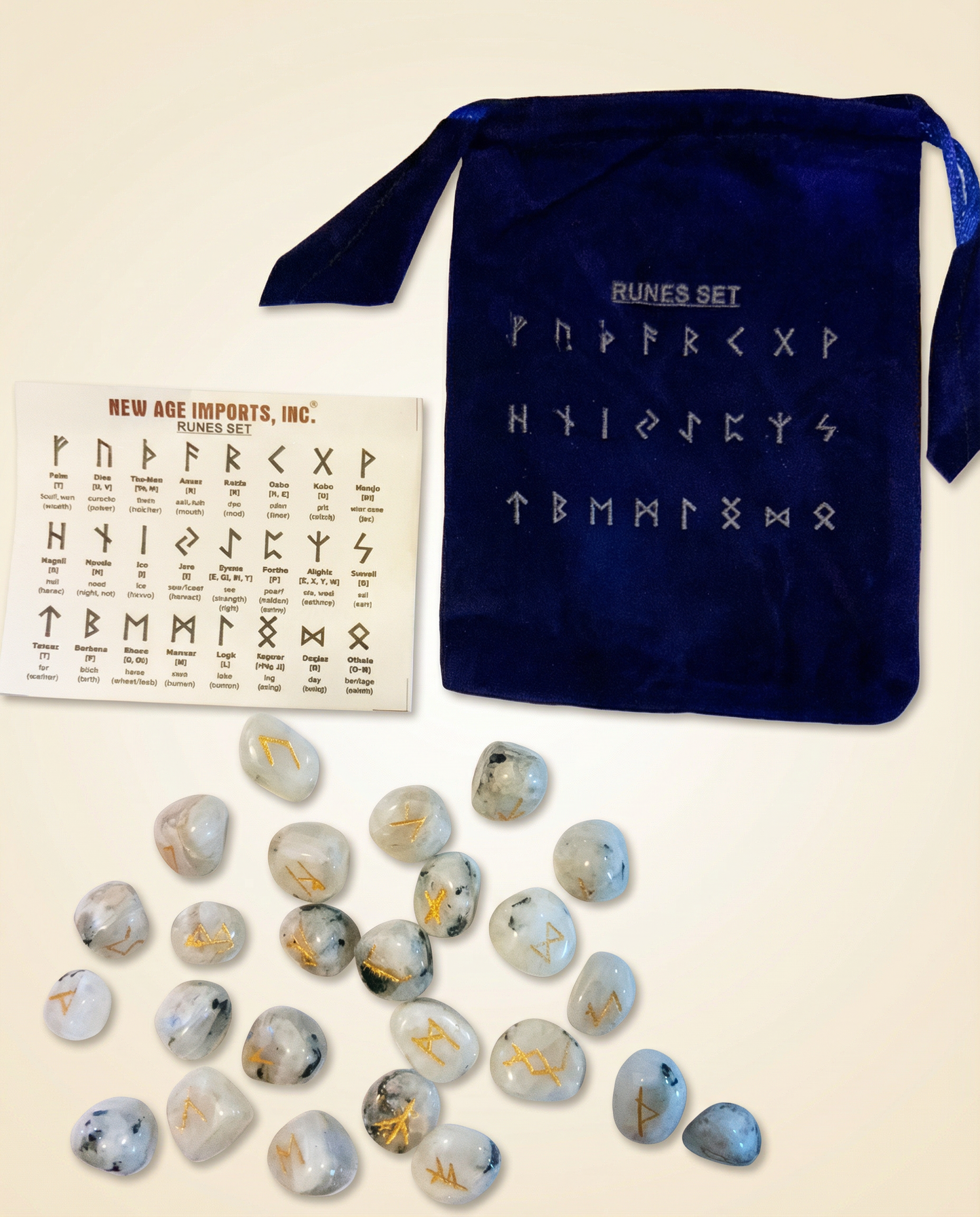 Moonstone Runes