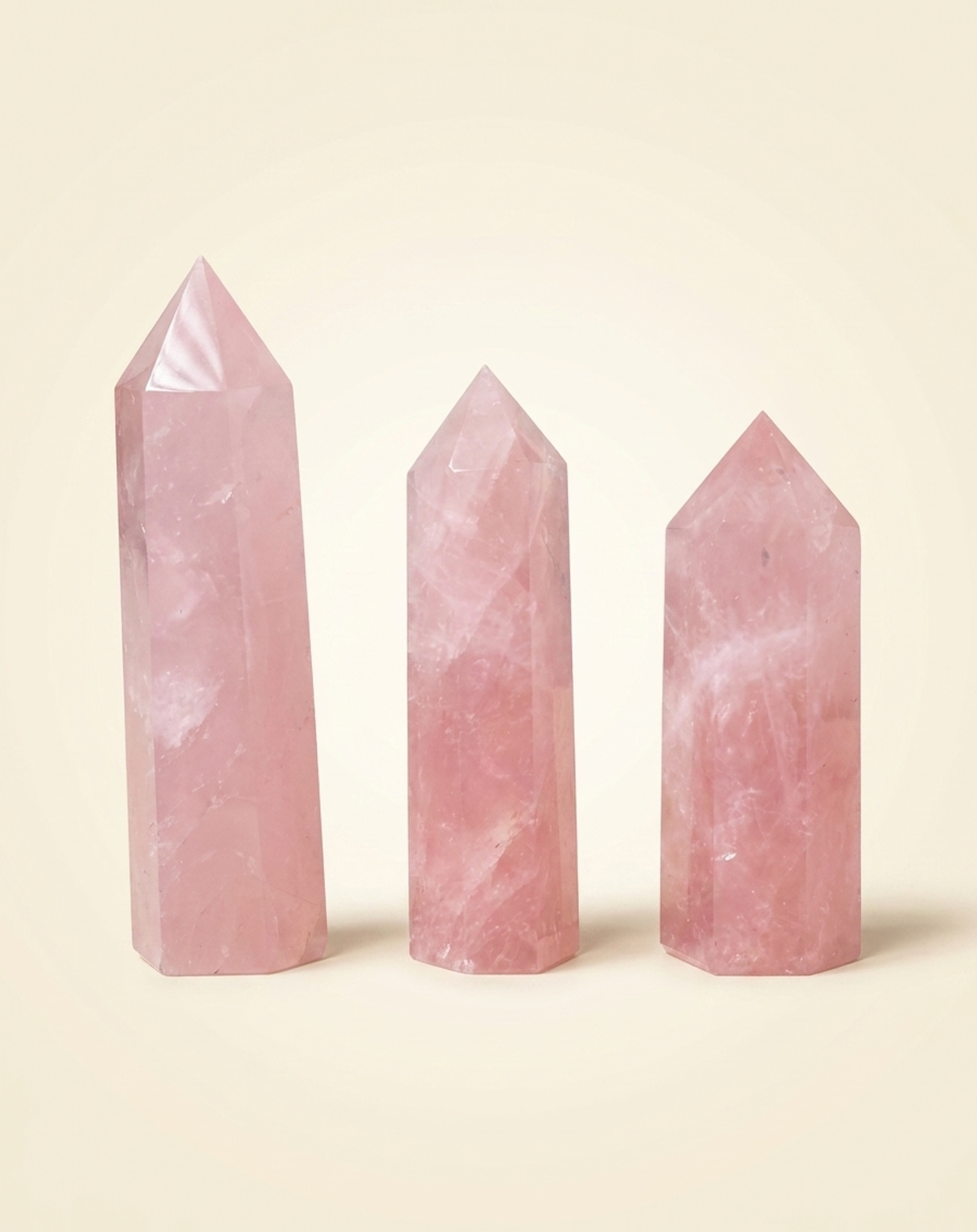 Rose Quartz | Tower