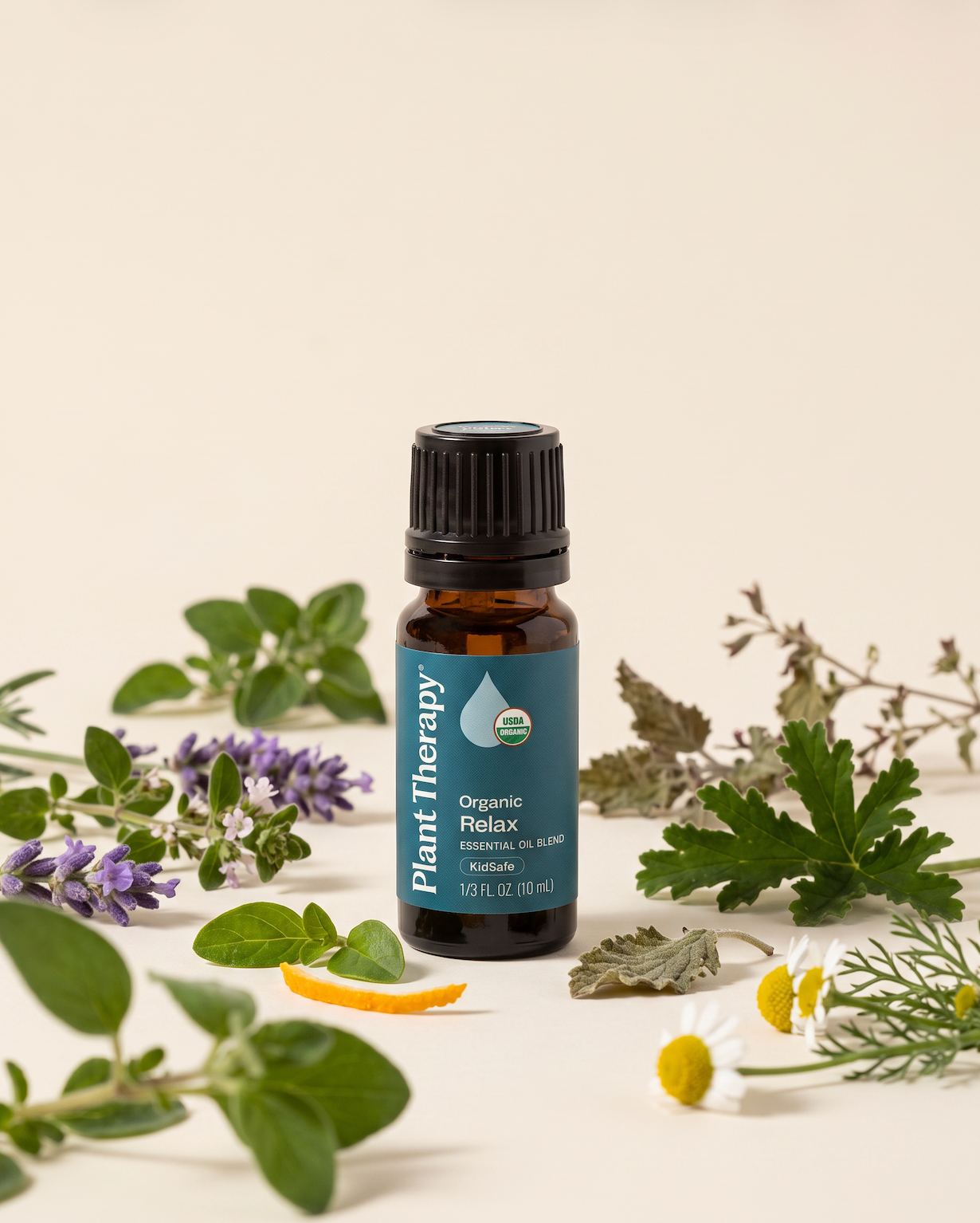 Relax Essential Oil | Plant Therapy | Organic