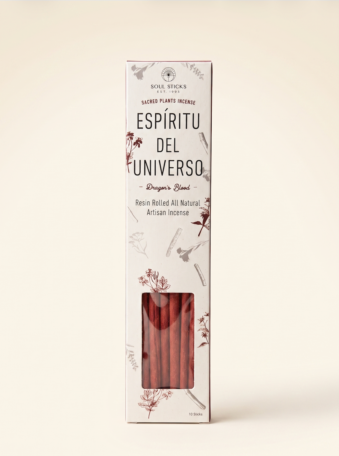 ESPÍRITU DEL UNIVERSO | Soul Sticks | Incense Sticks