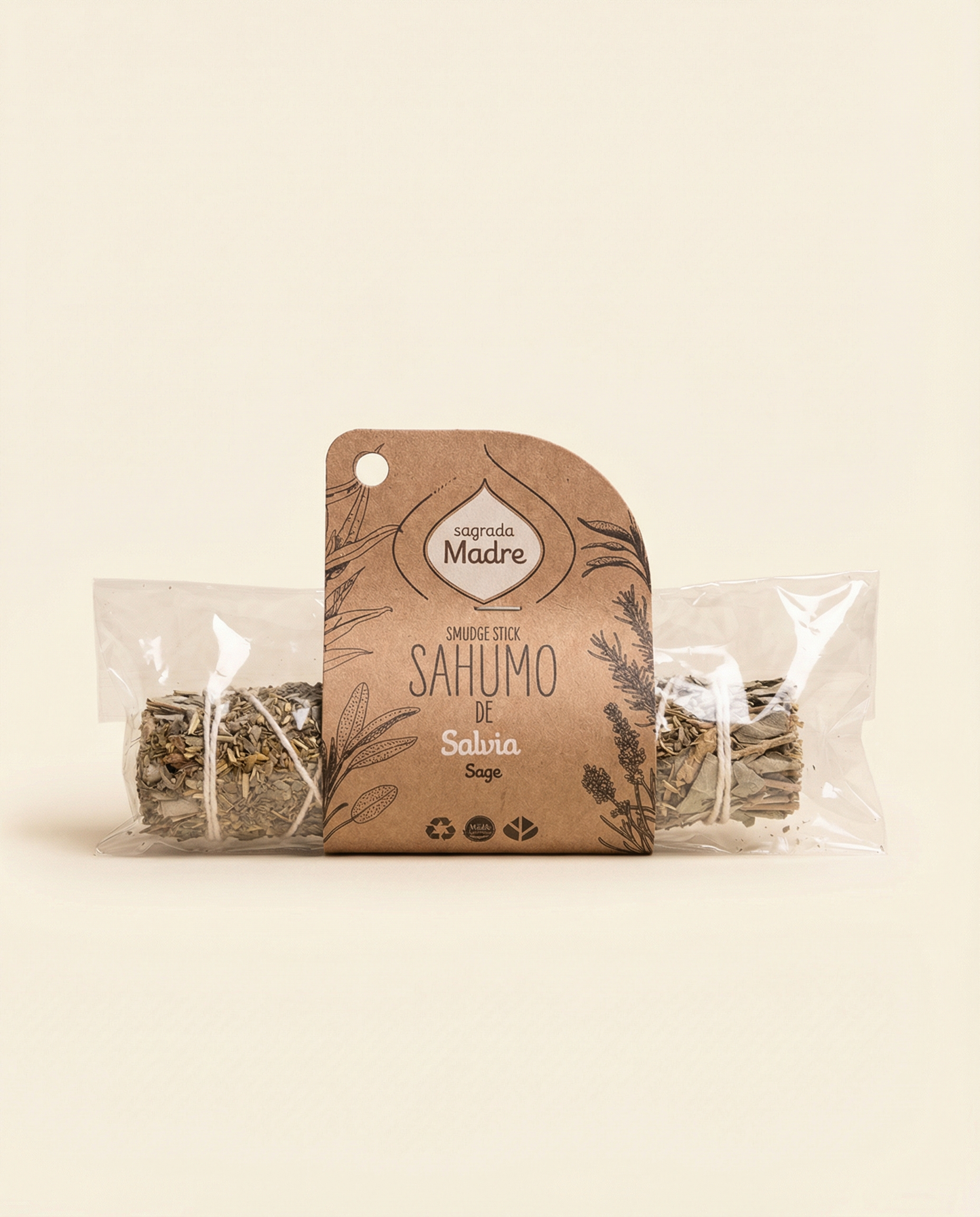 Sagrada Madre White Sage & Aromatic Herbs