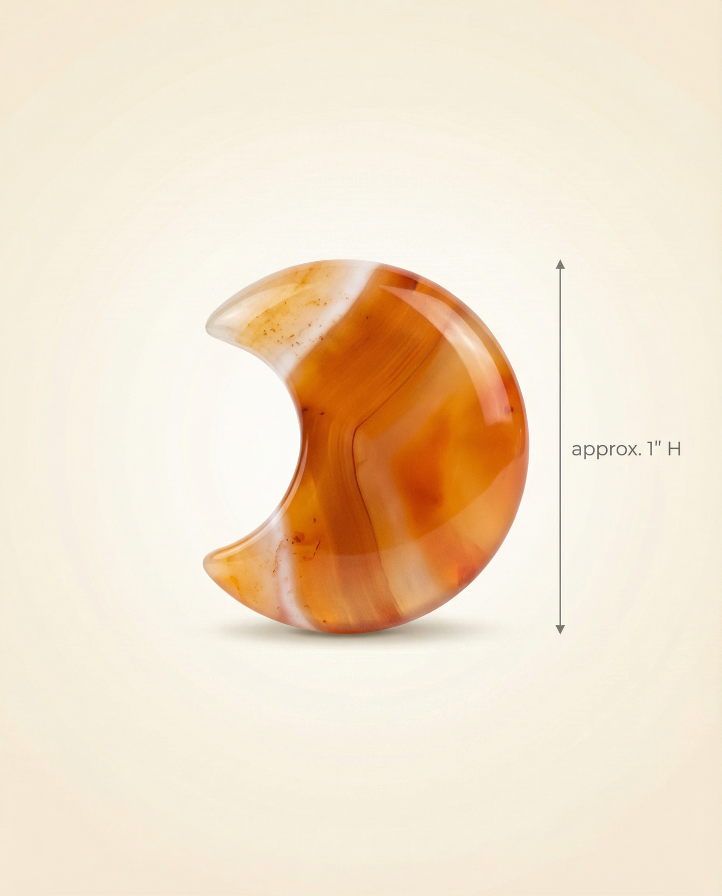 Carnelian Moons