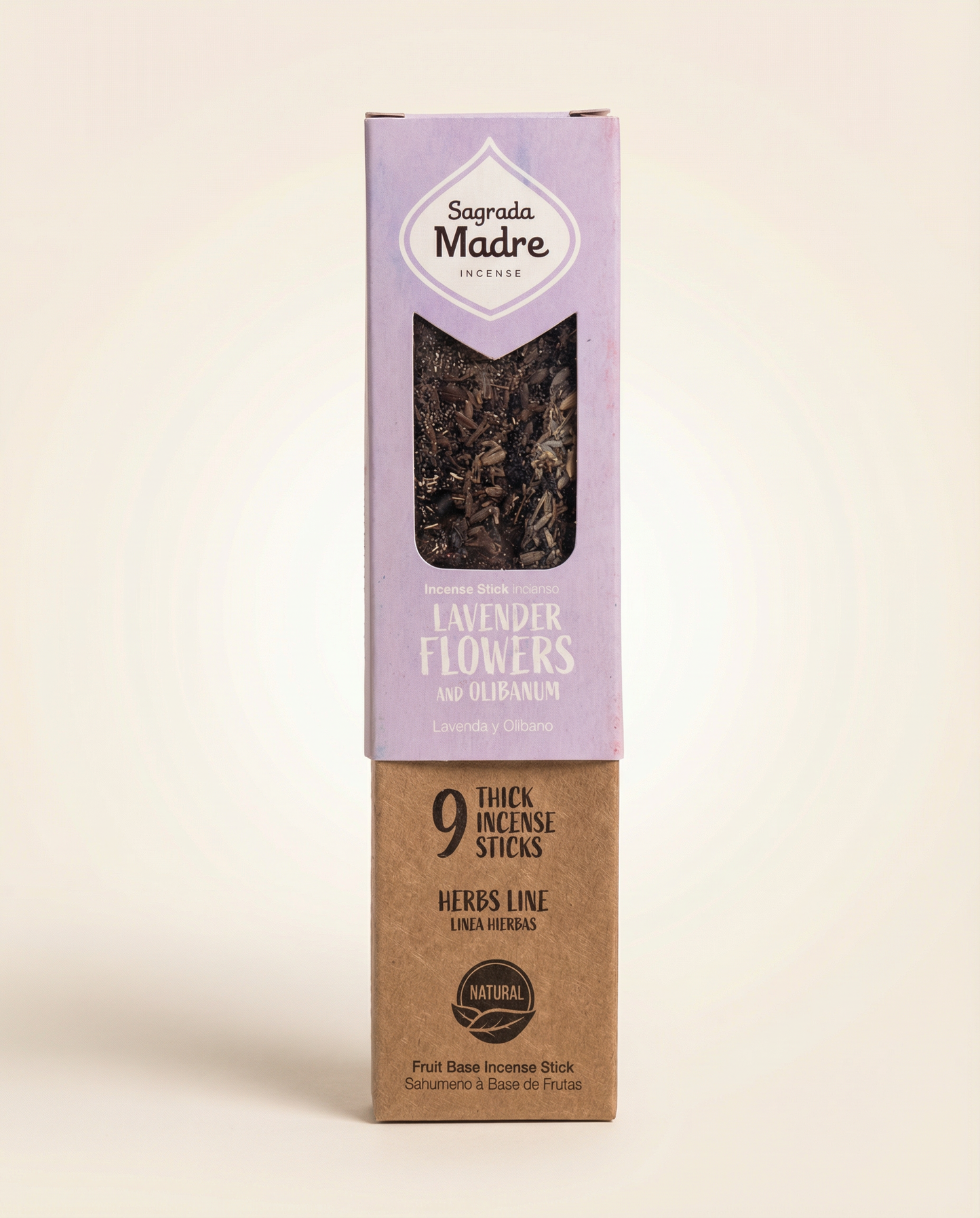 Sagrada Madre Natural Herbs Line