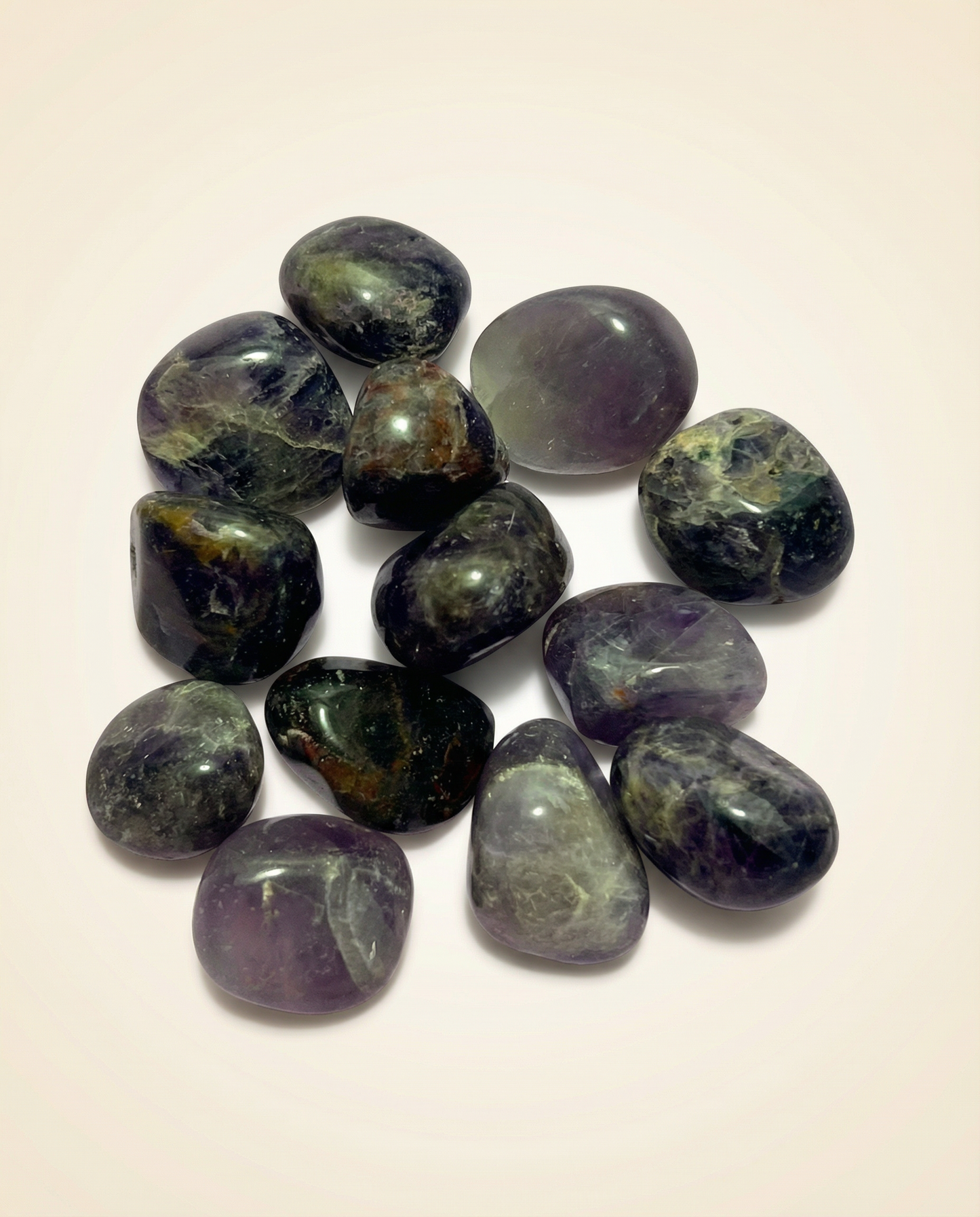 Amethyst Tumbled