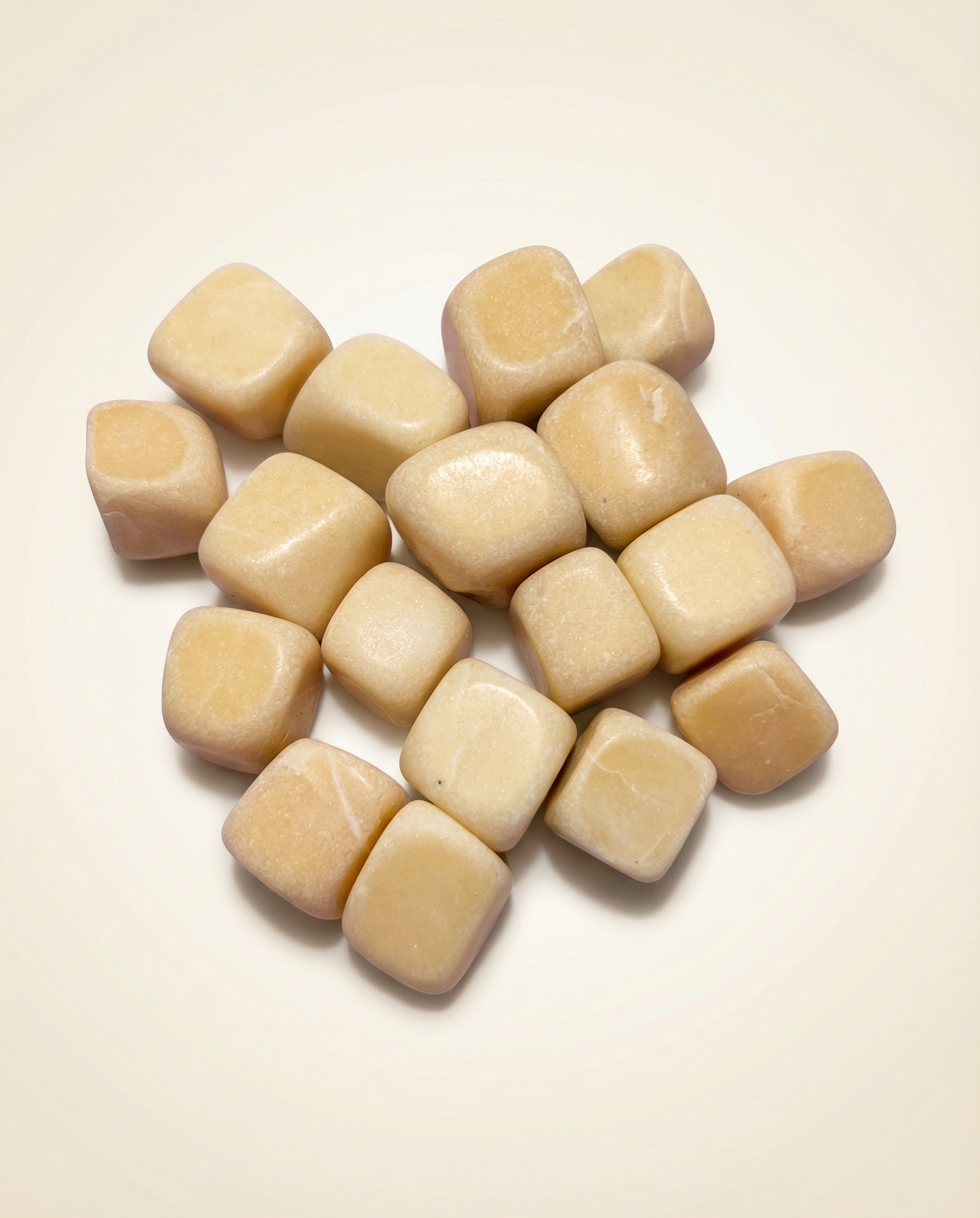 Topaz Tumbled