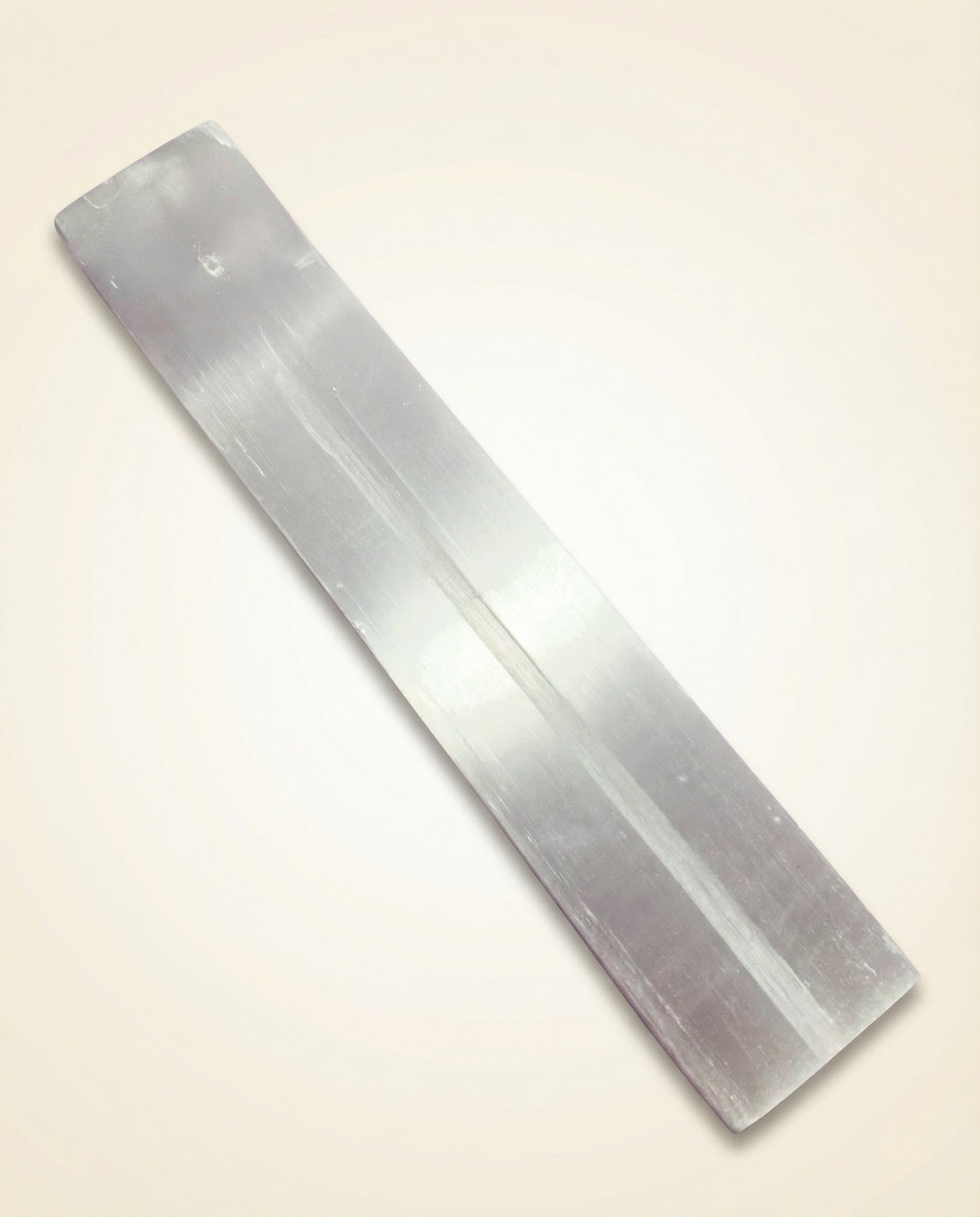 Selenite Incense Burner