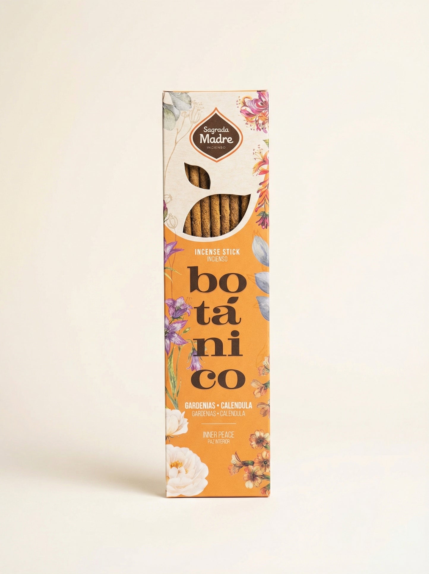 Botánico | Sagrada Madre | Incense Sticks