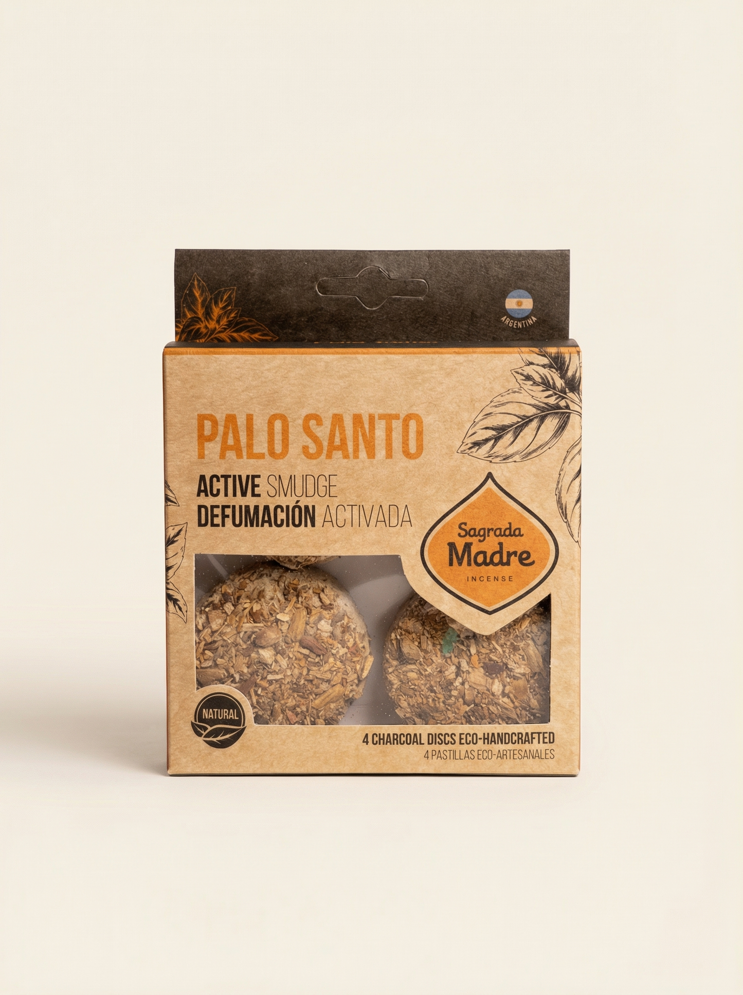 Sagrada Madre Active Smudge