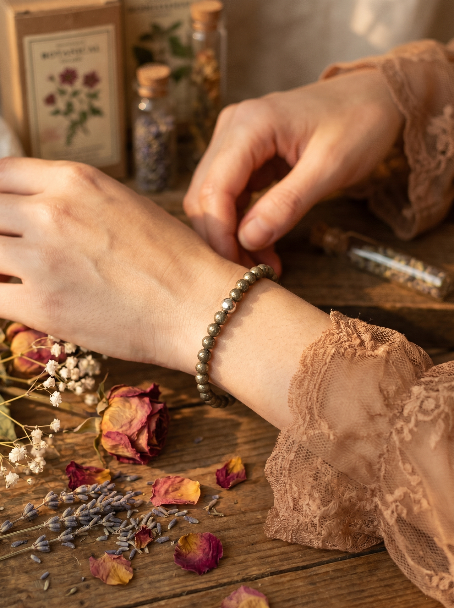 Crystal Bracelets | 4mm