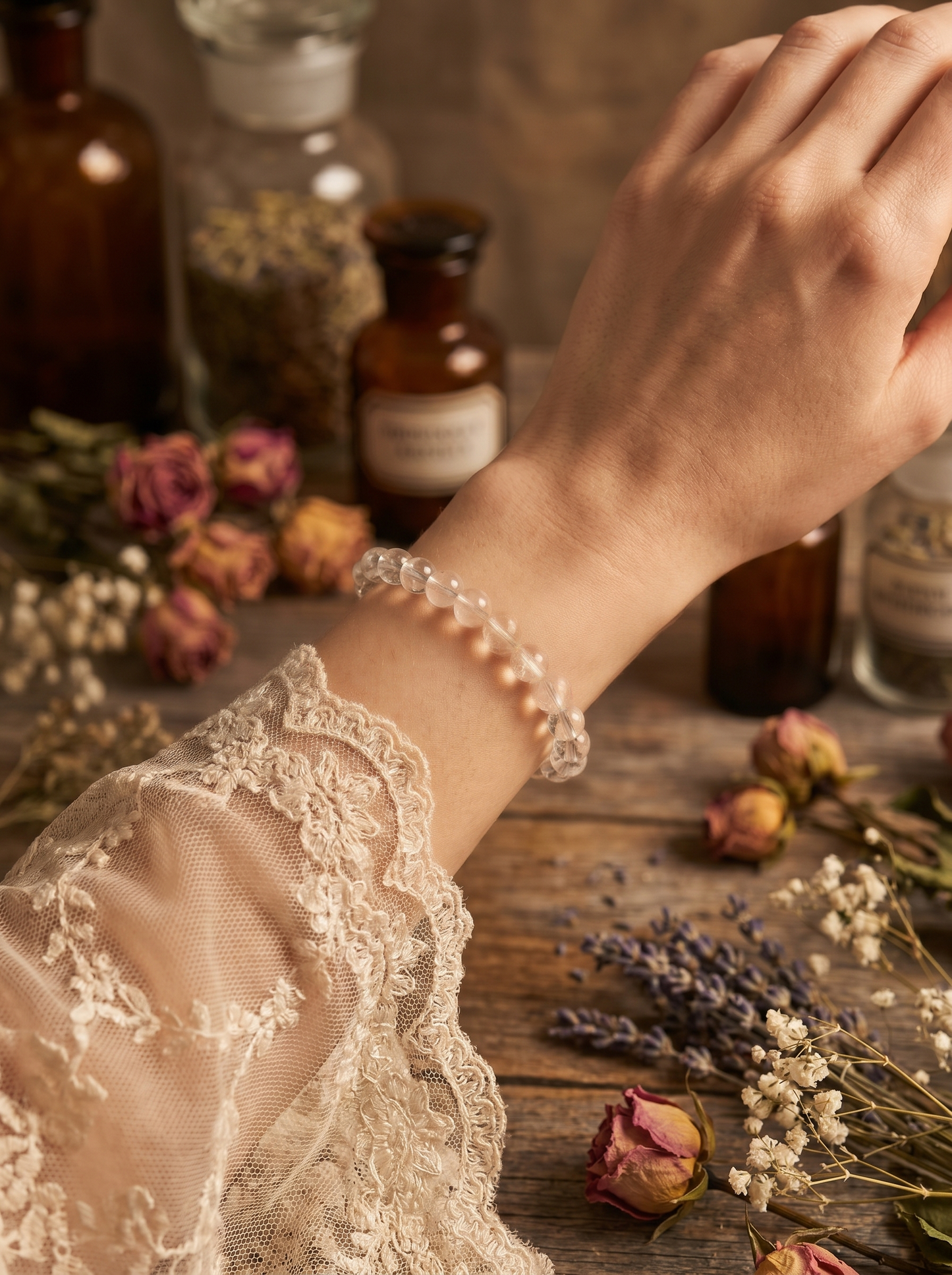 Crystal Bracelets | 6mm