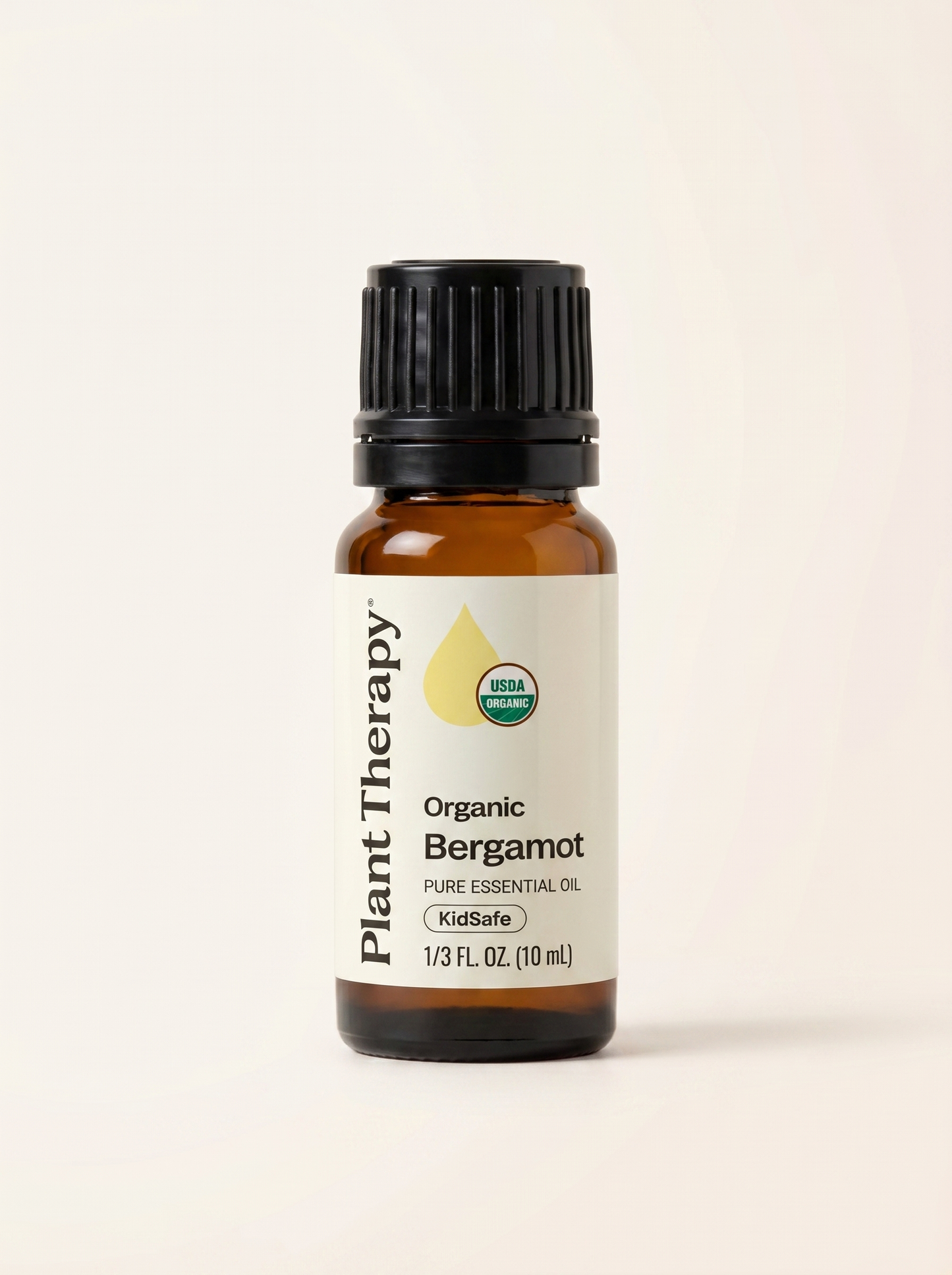 Bergamot Organic Essential Oil