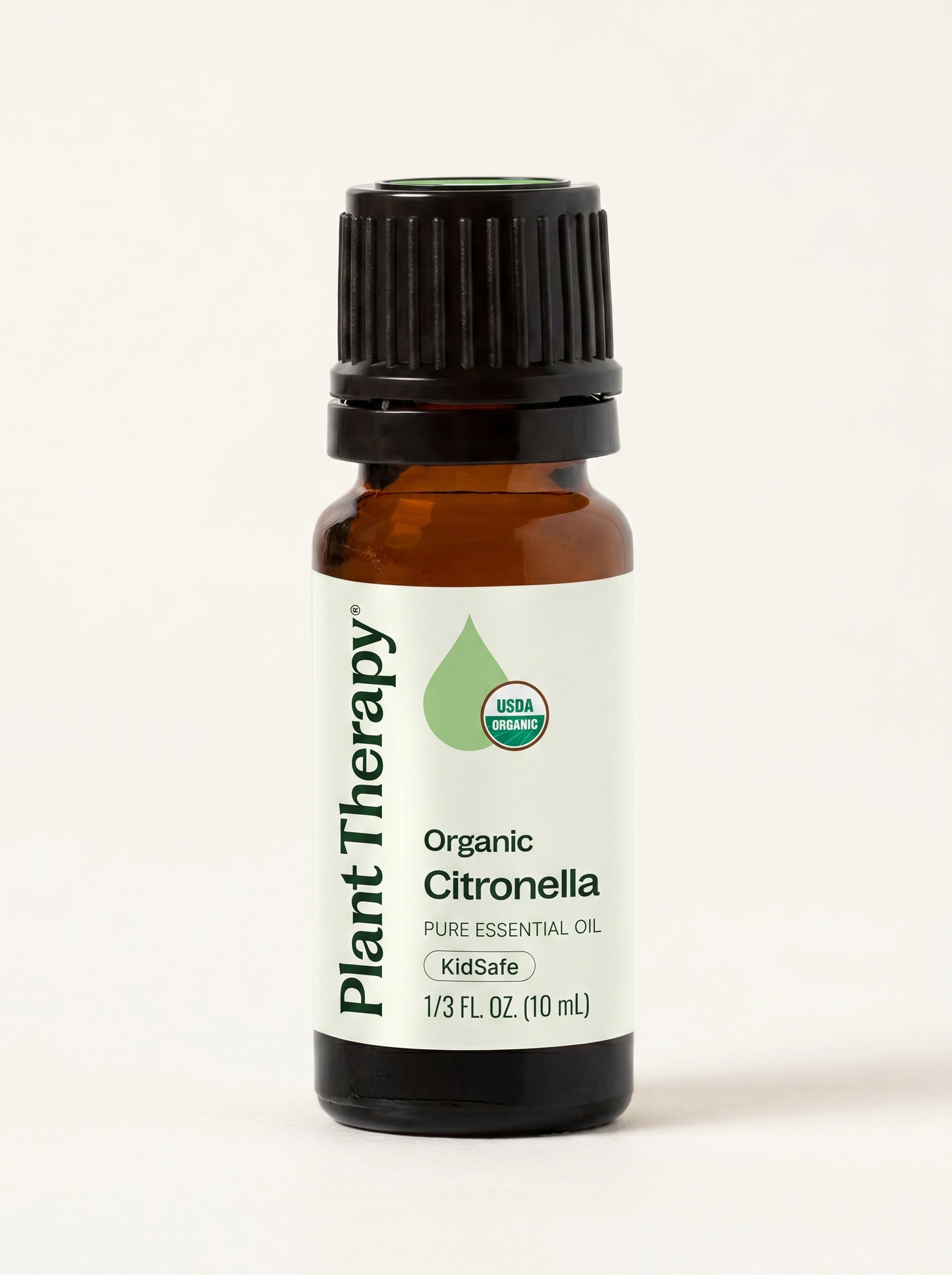 Citronella Organic Essential Oil