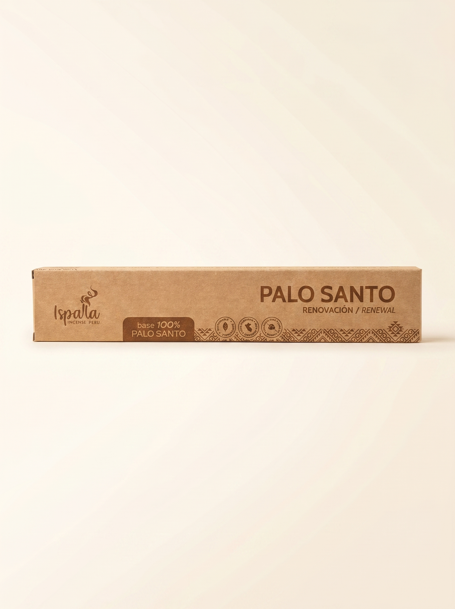 Ispalla Organic Incense Sticks