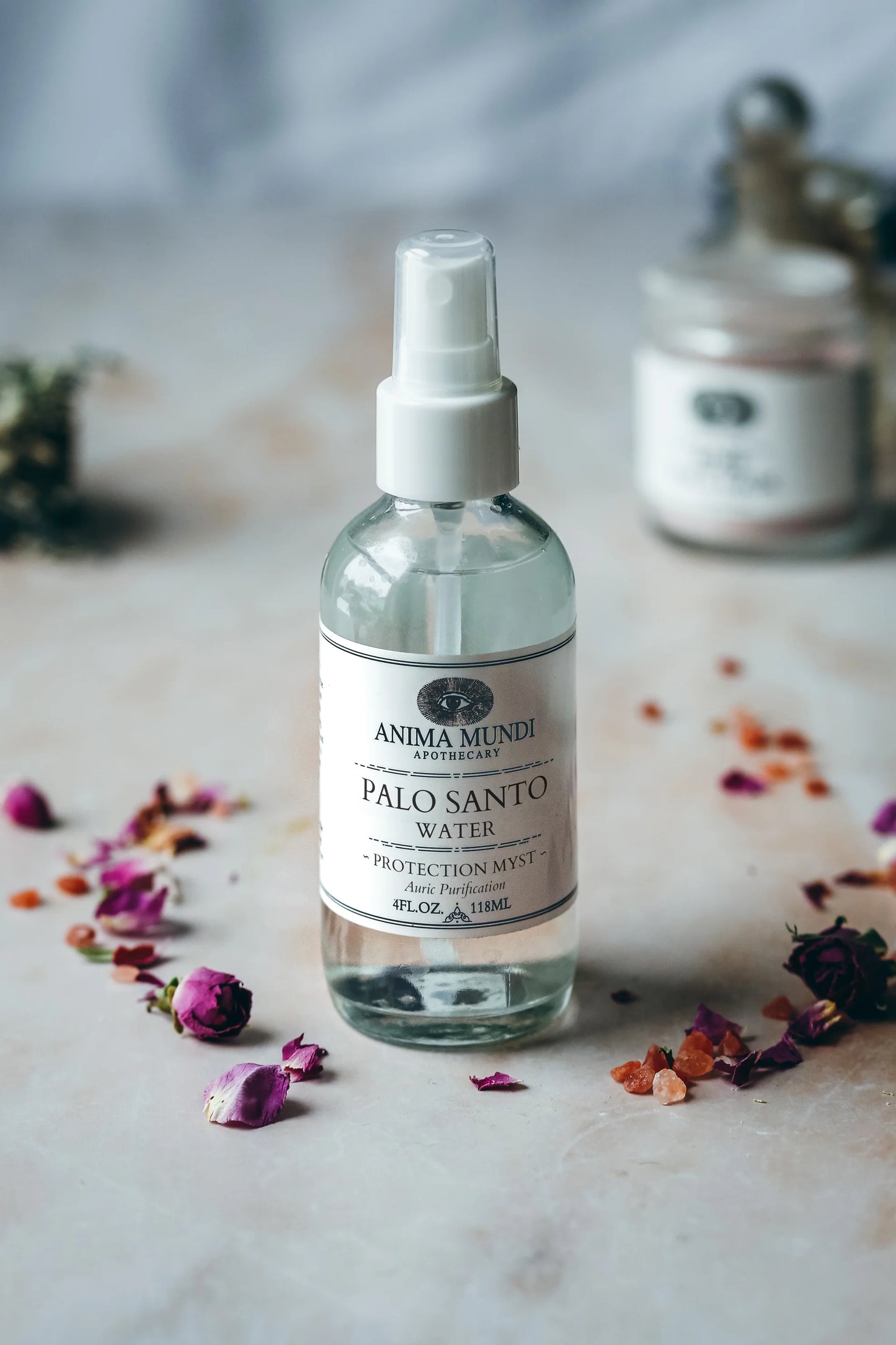 PALO SANTO Protection Myst | Anima Mundi | Organic | Wildcrafted
