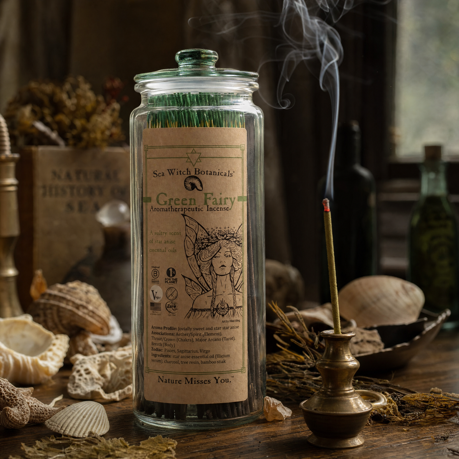 Sea Witch Botanicals