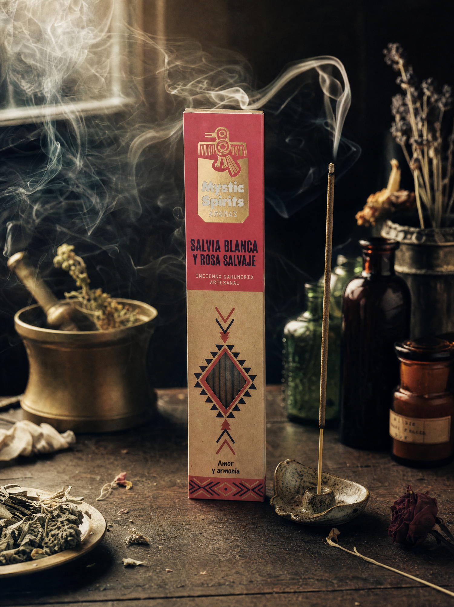 Mystic Spirits