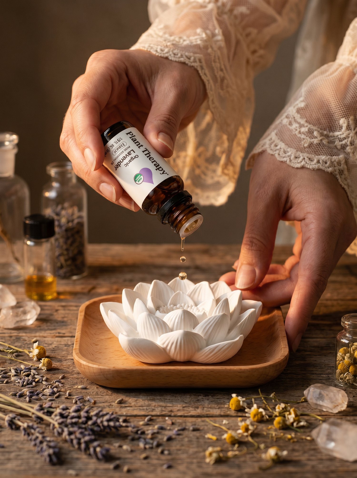 Aromatherapy