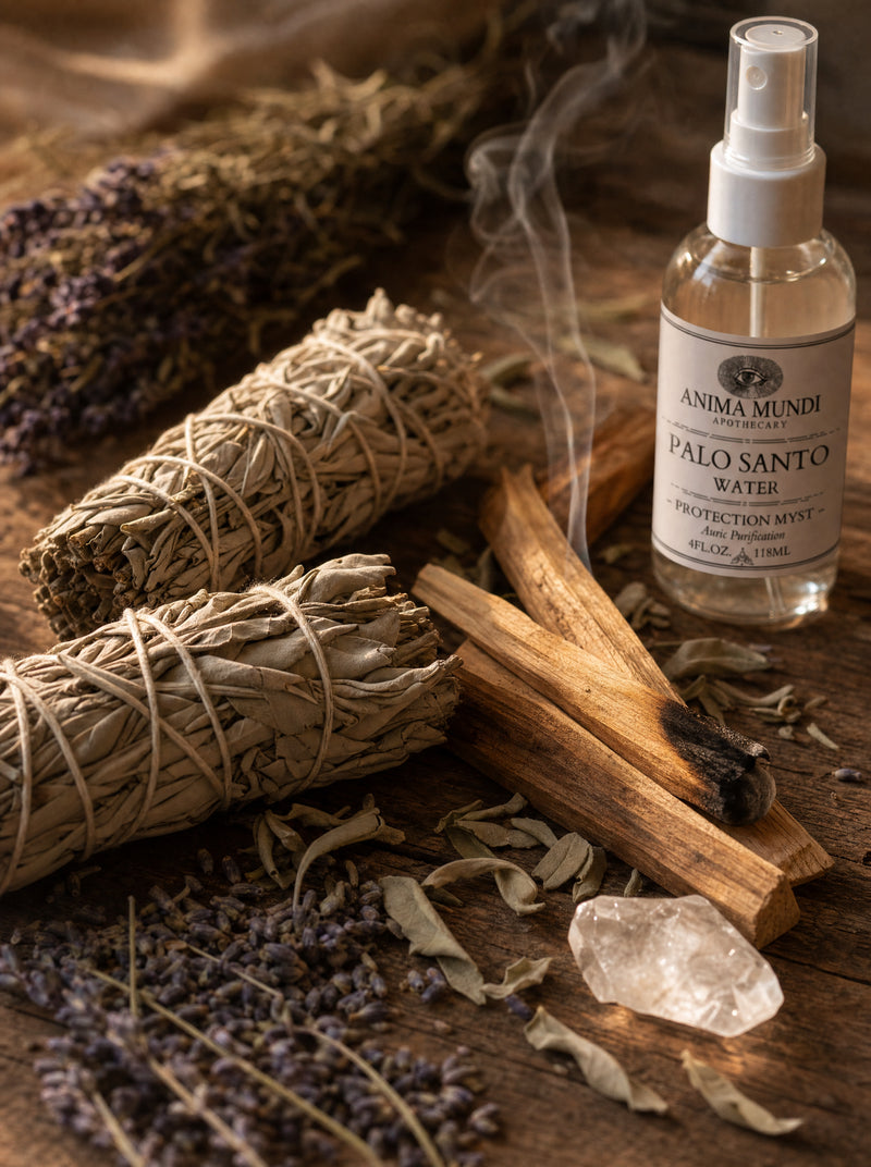 Smudge Sticks & Cleansing