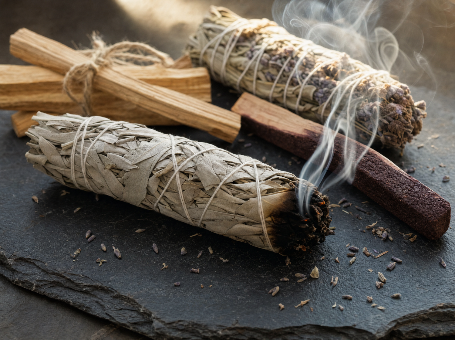 Smudge Sticks