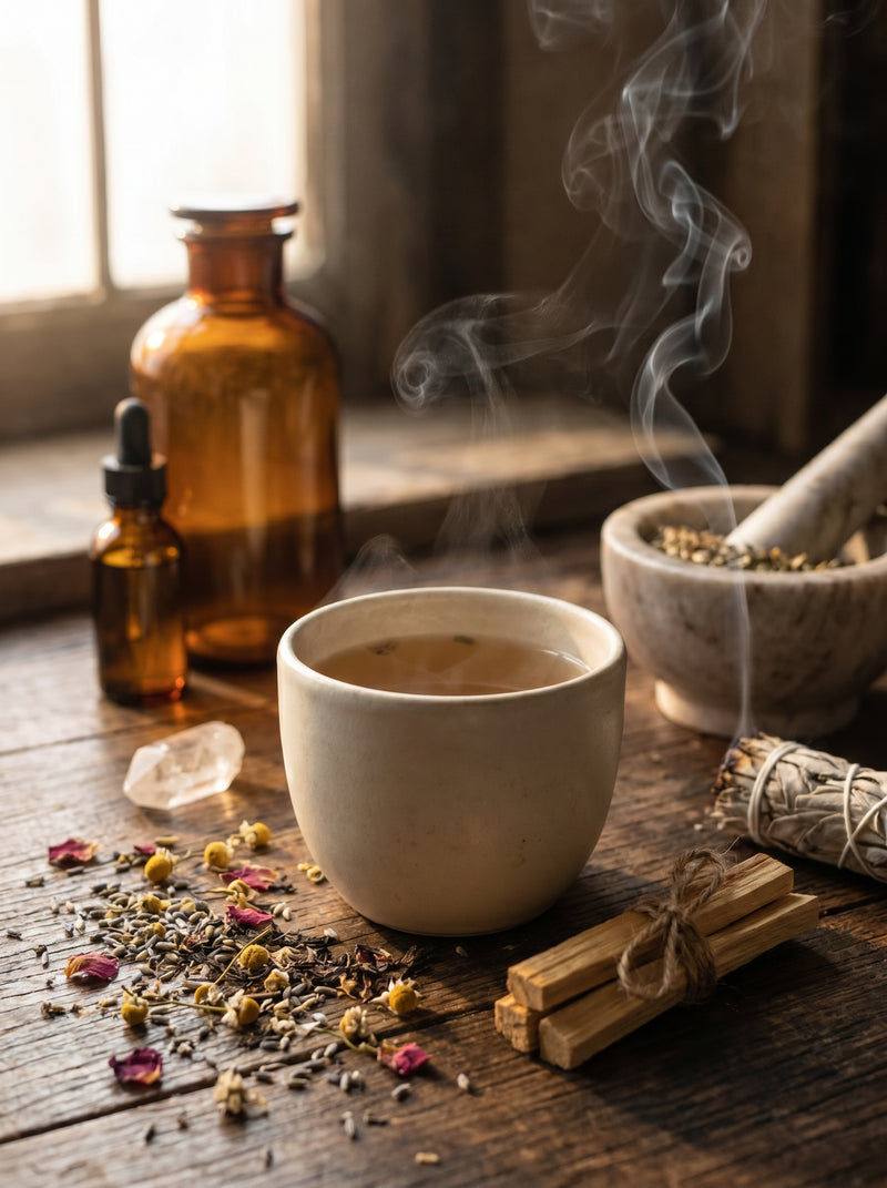 Té & Herbs