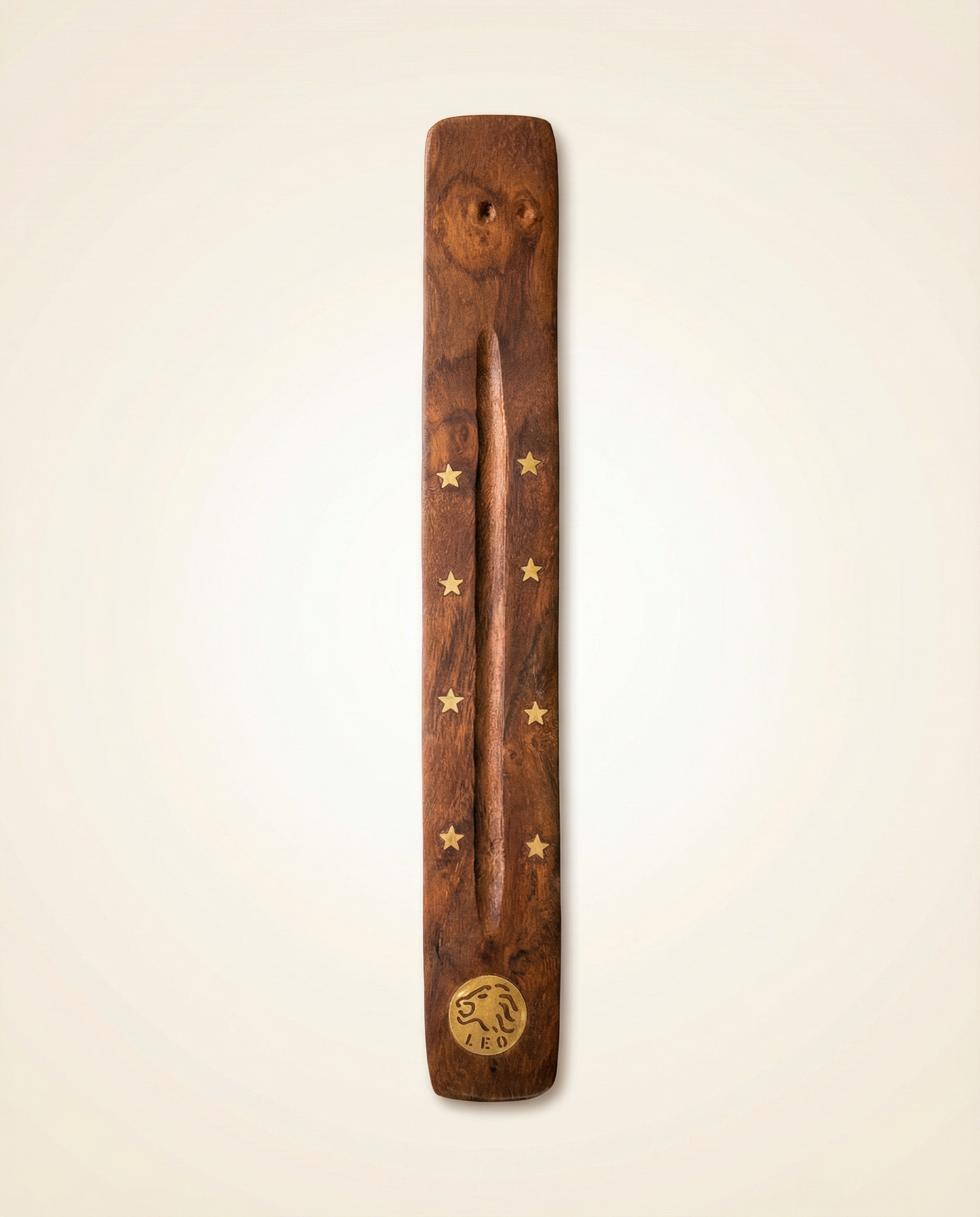 Zodiac | Wood | Incense Burner