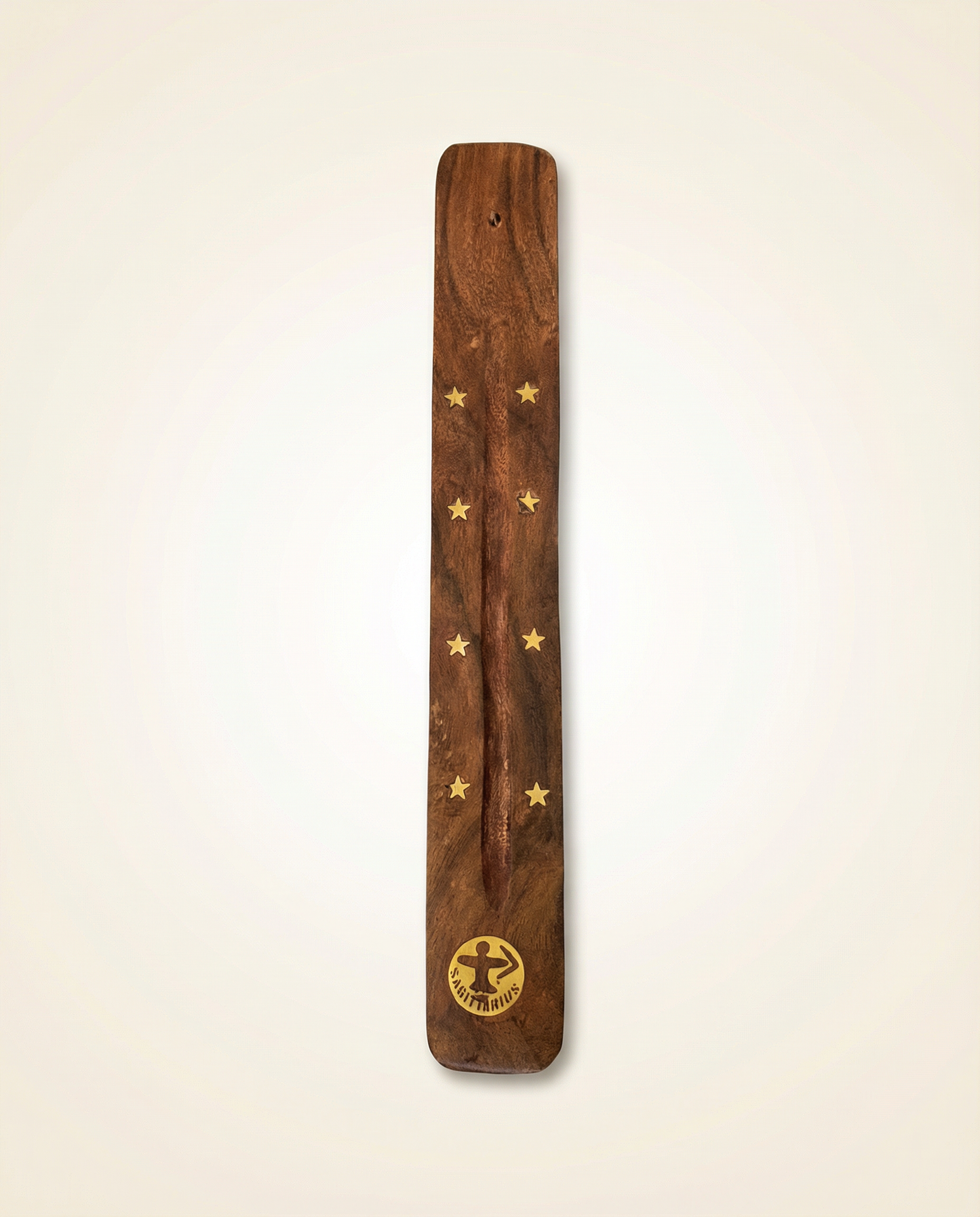 Zodiac | Wood | Incense Burner