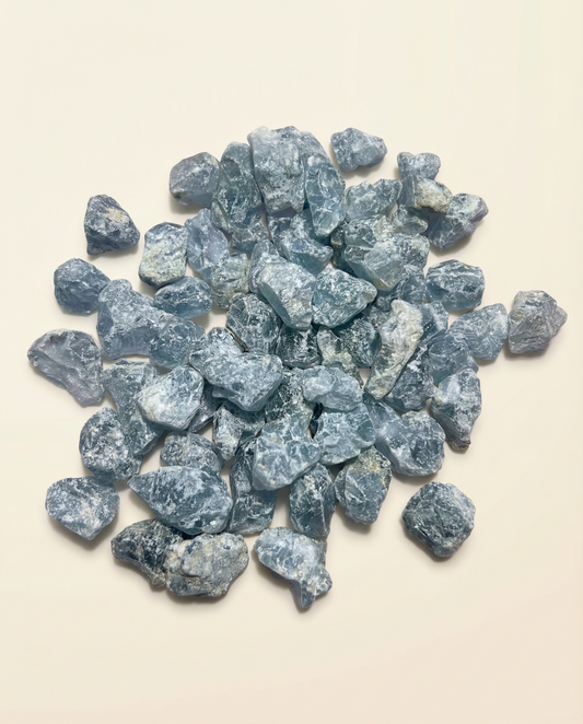 Celestite Raw