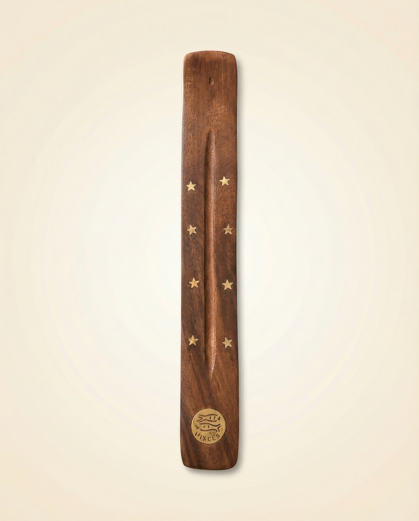 Zodiac | Wood | Incense Burner
