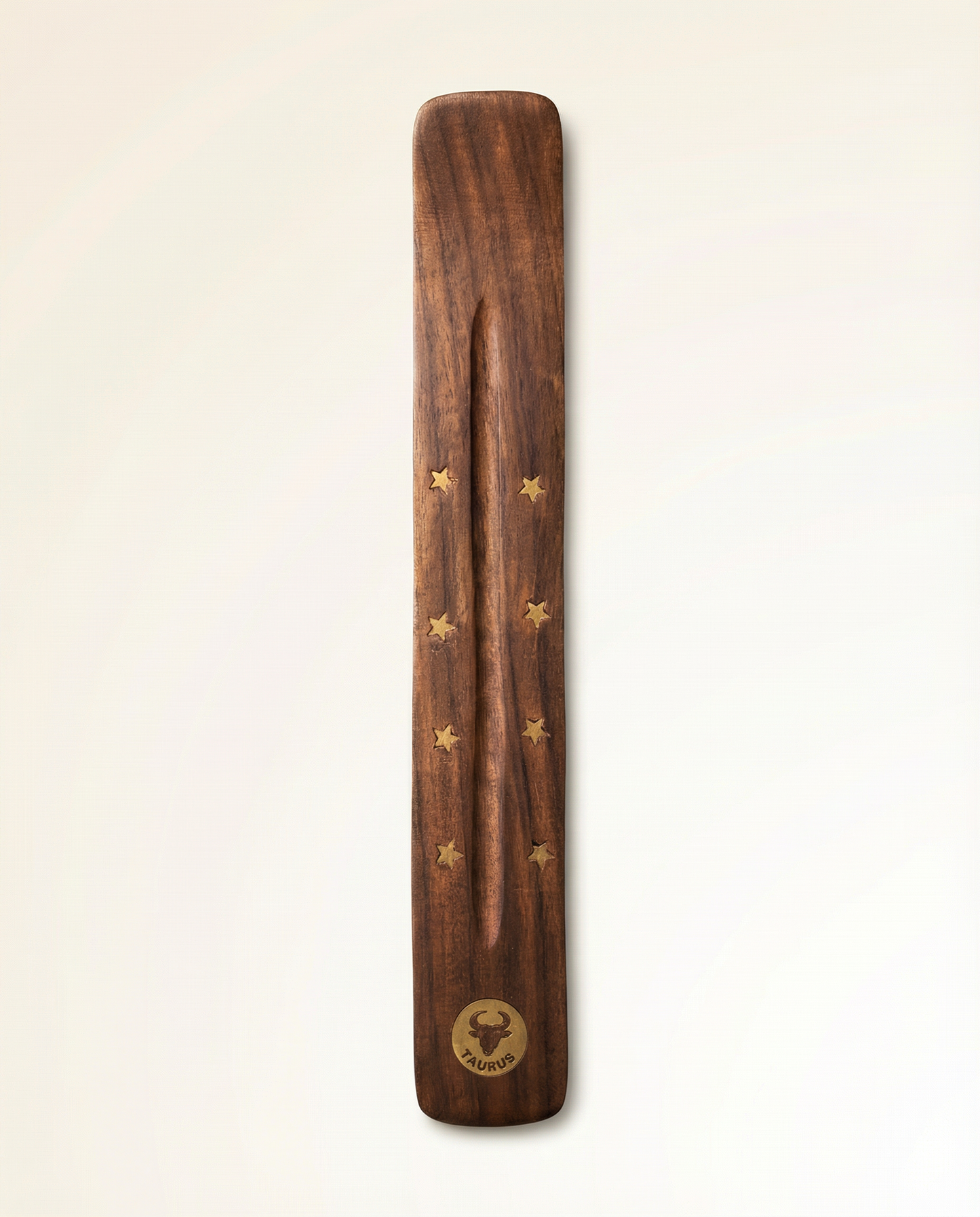 Zodiac | Wood | Incense Burner