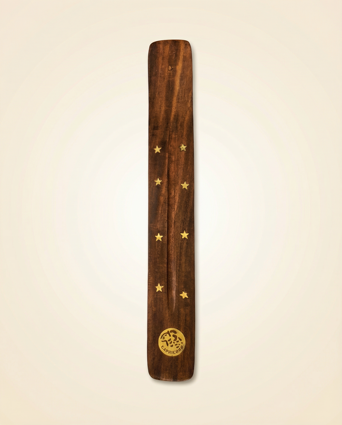 Zodiac | Wood | Incense Burner