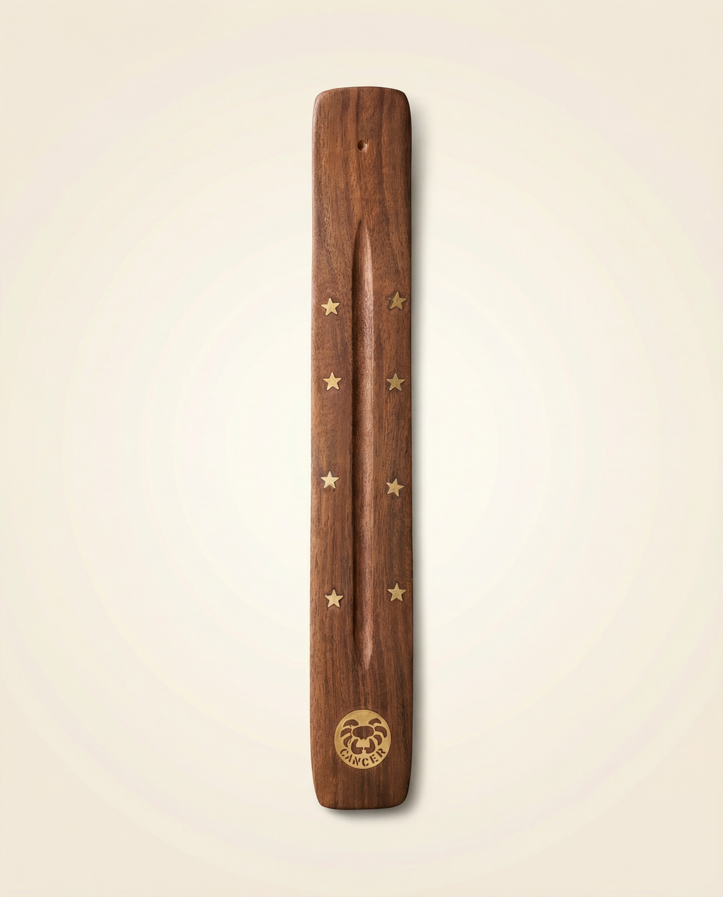 Zodiac | Wood | Incense Burner