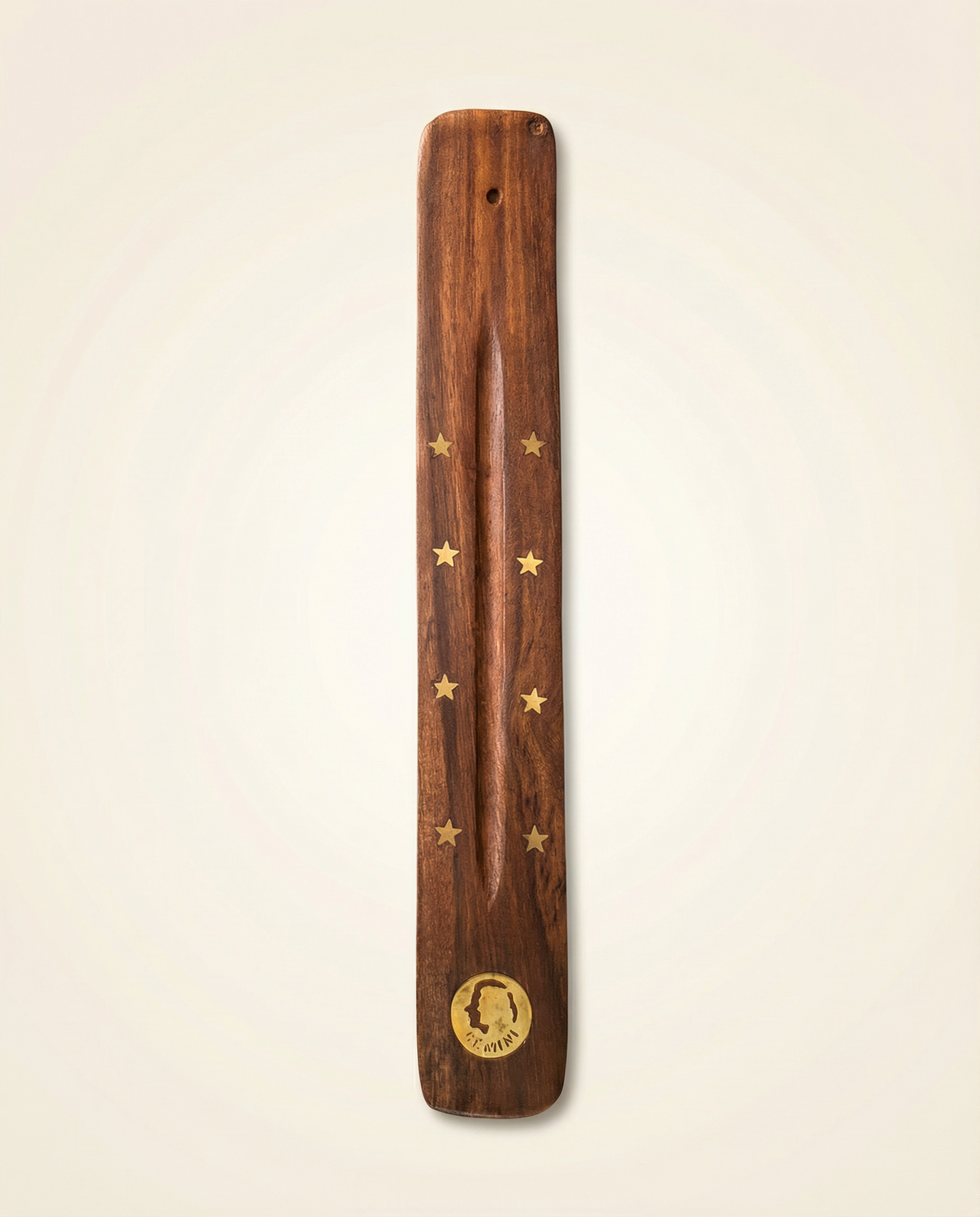 Zodiac | Wood | Incense Burner