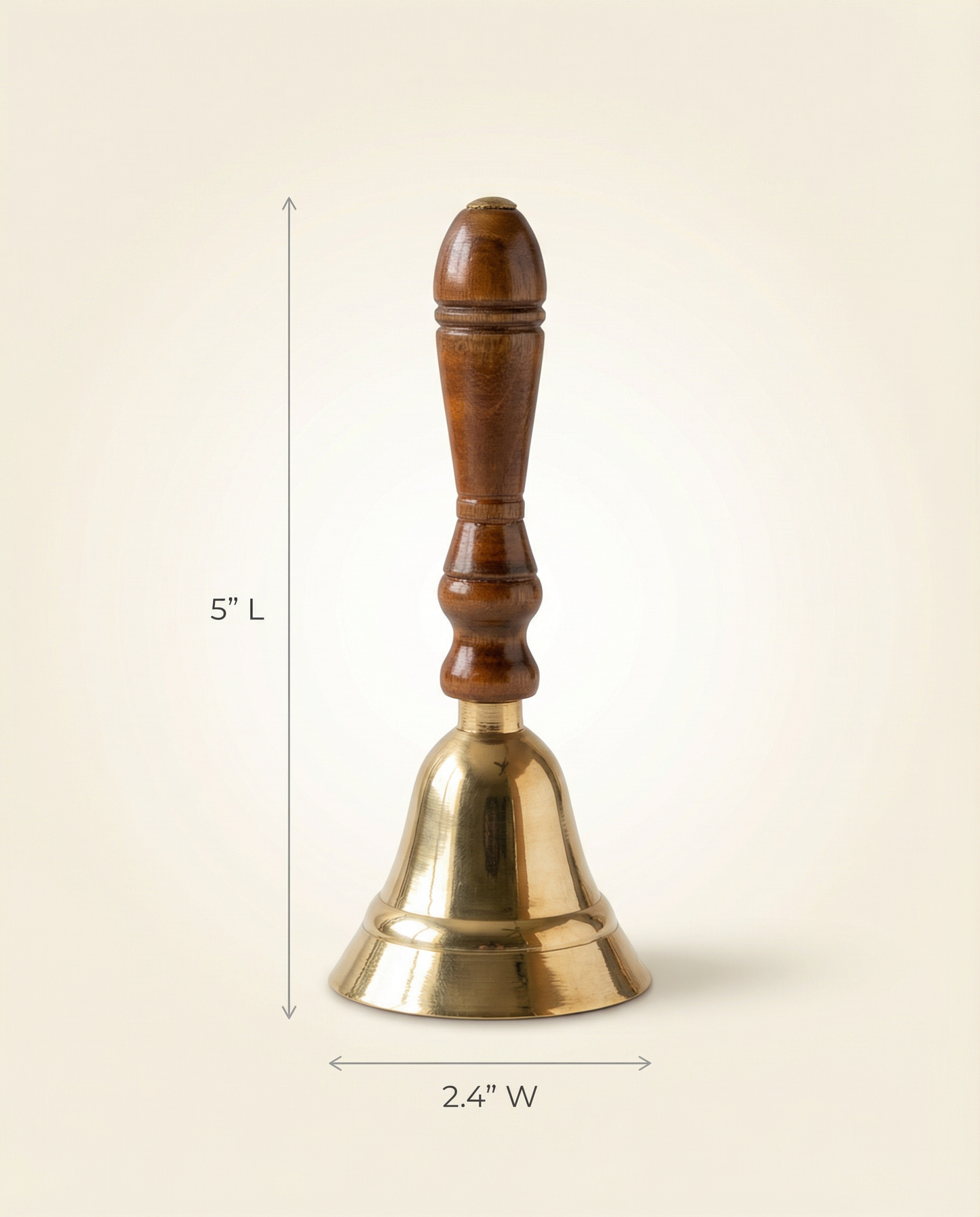 Wooden Bell