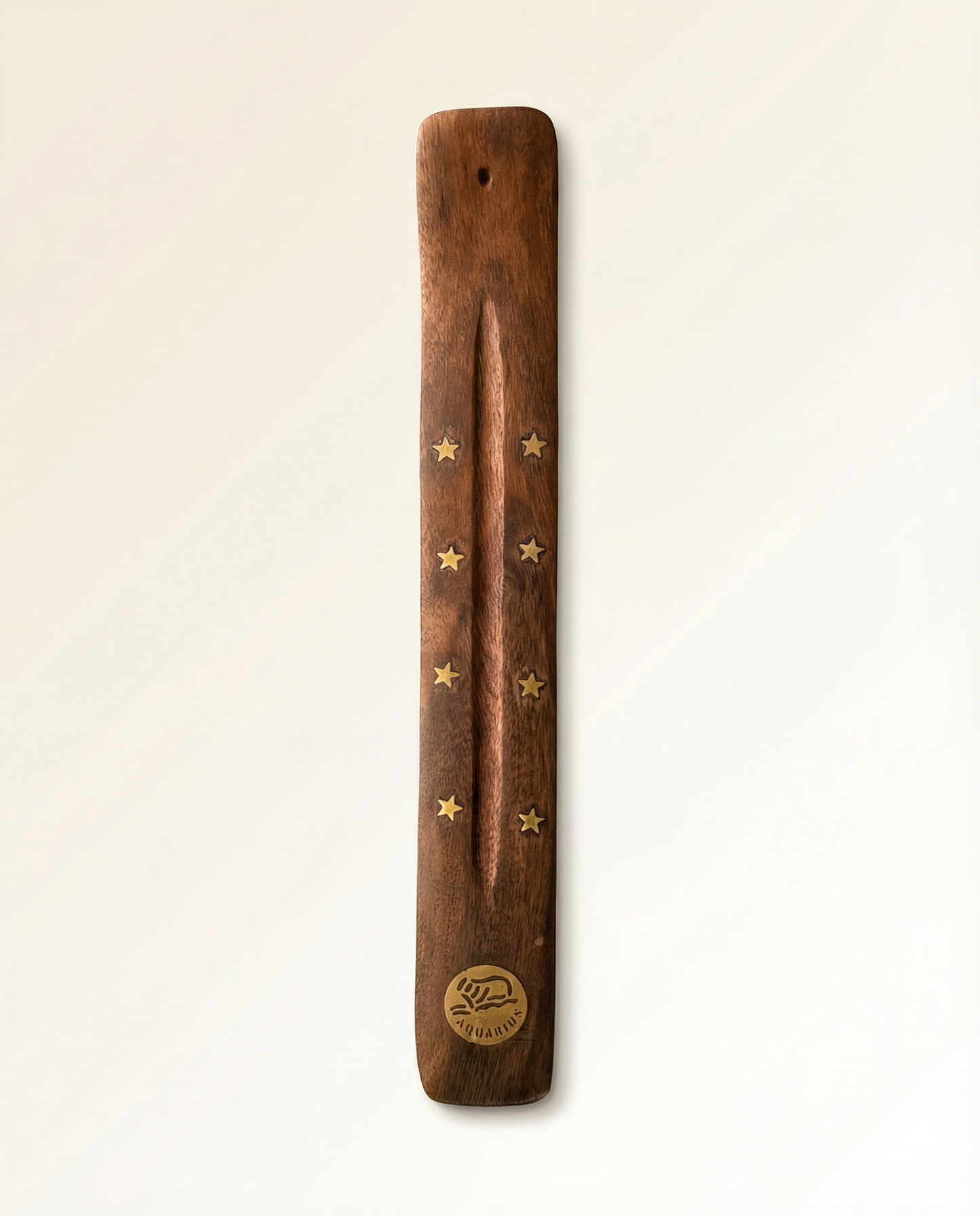 Zodiac | Wood | Incense Burner