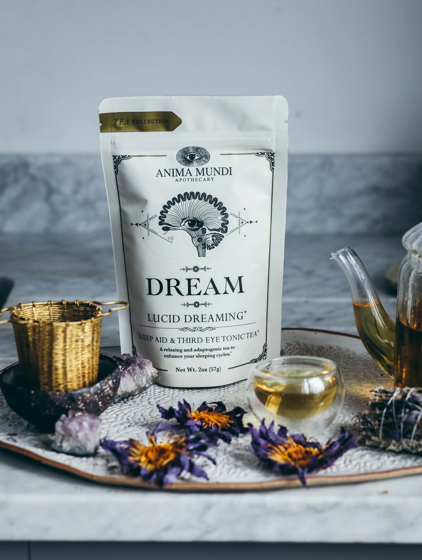 DREAM Tea | Anima Mundi | Organic | Wildcrafted