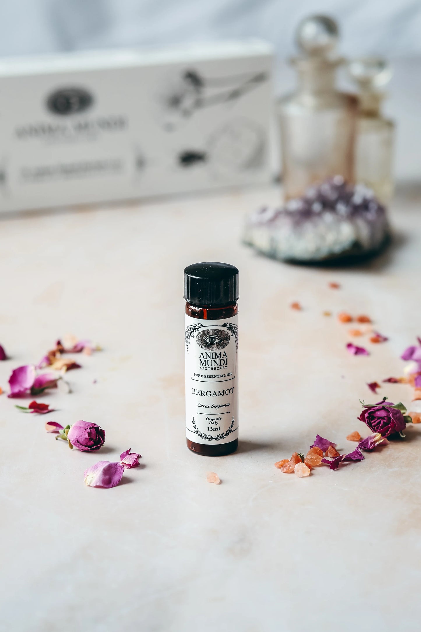 Bergamot Essential Oil | Anima Mundi | Organic
