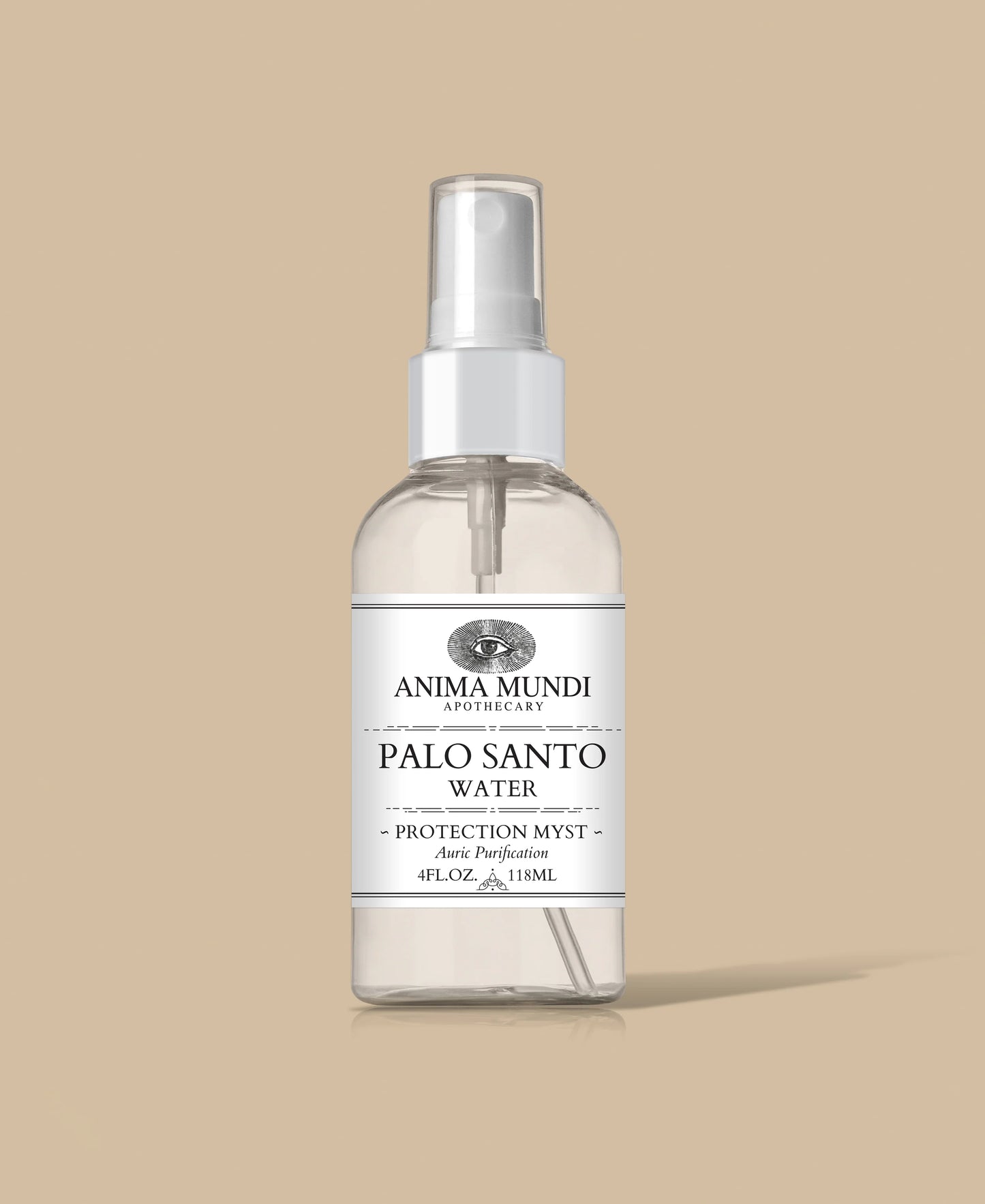 PALO SANTO Protection Myst | Anima Mundi | Organic | Wildcrafted
