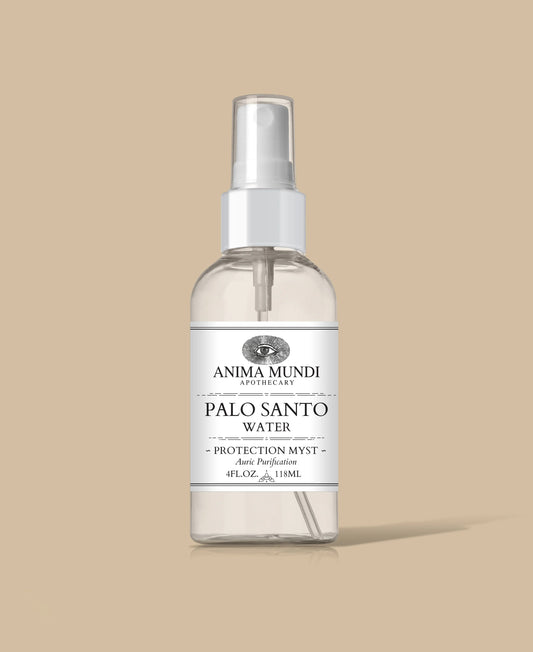 PALO SANTO Protection Myst | Anima Mundi | Organic | Wildcrafted