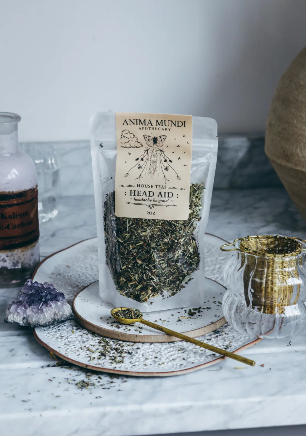 HEAD AID Tea | Anima Mundi | Organic