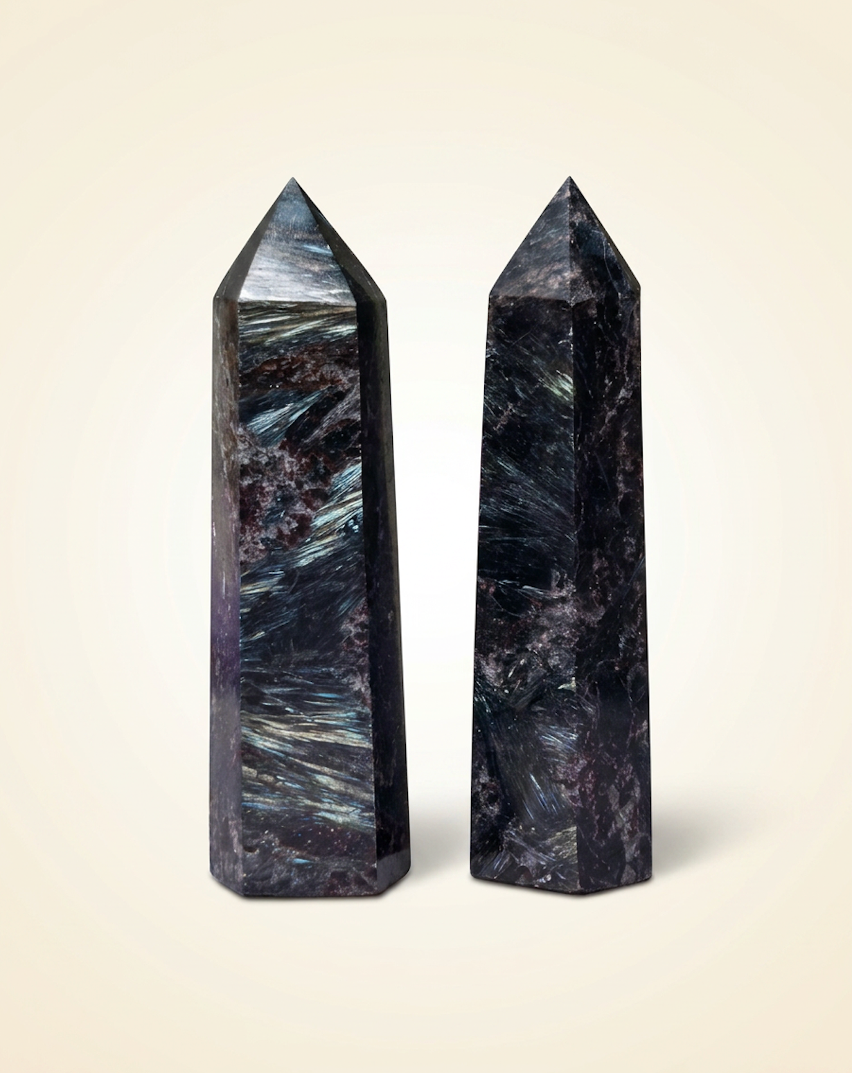 Astrophyllite | Tower