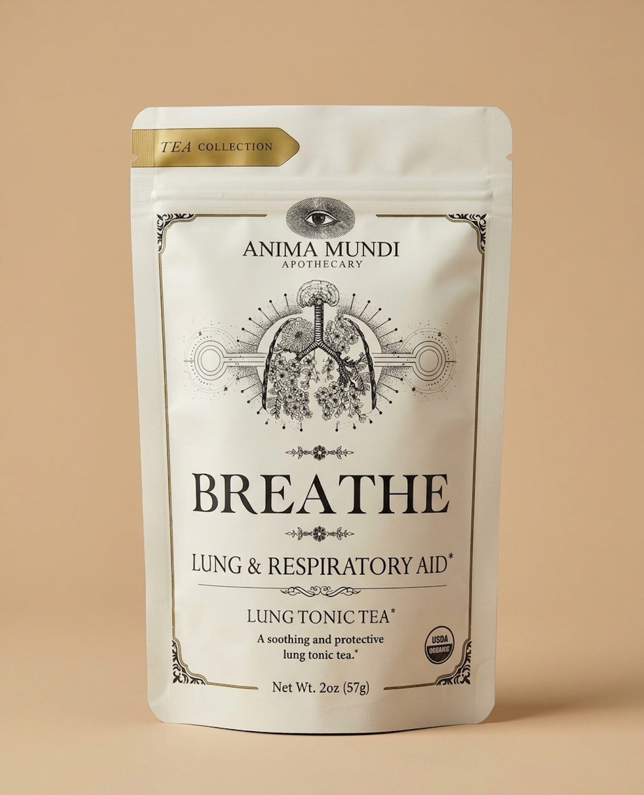 BREATHE Tea | Anima Mundi | Organic