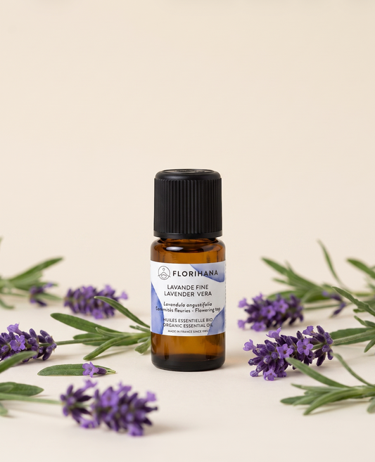 Lavender Vera | Essential Oil | Florihana | Organic