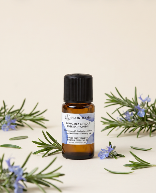 Rosemary Cineol | Essential Oil | Florihana | Organic