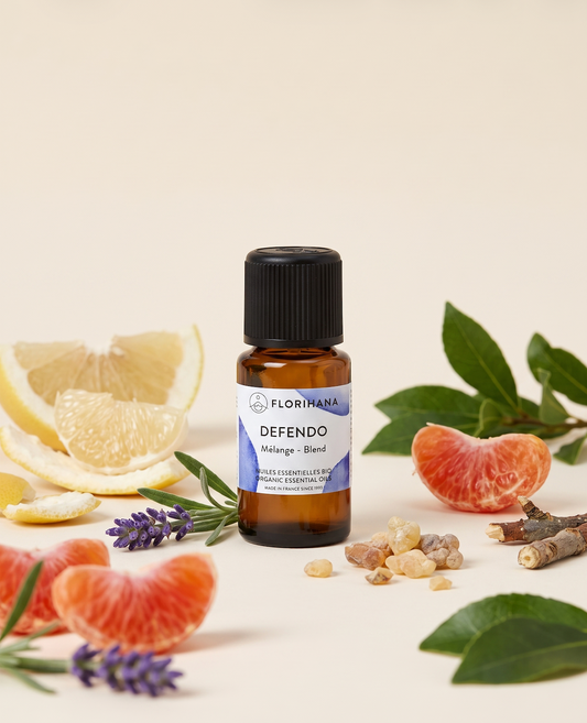 Defendo | Essential Oil Blend | Florihana | Organic