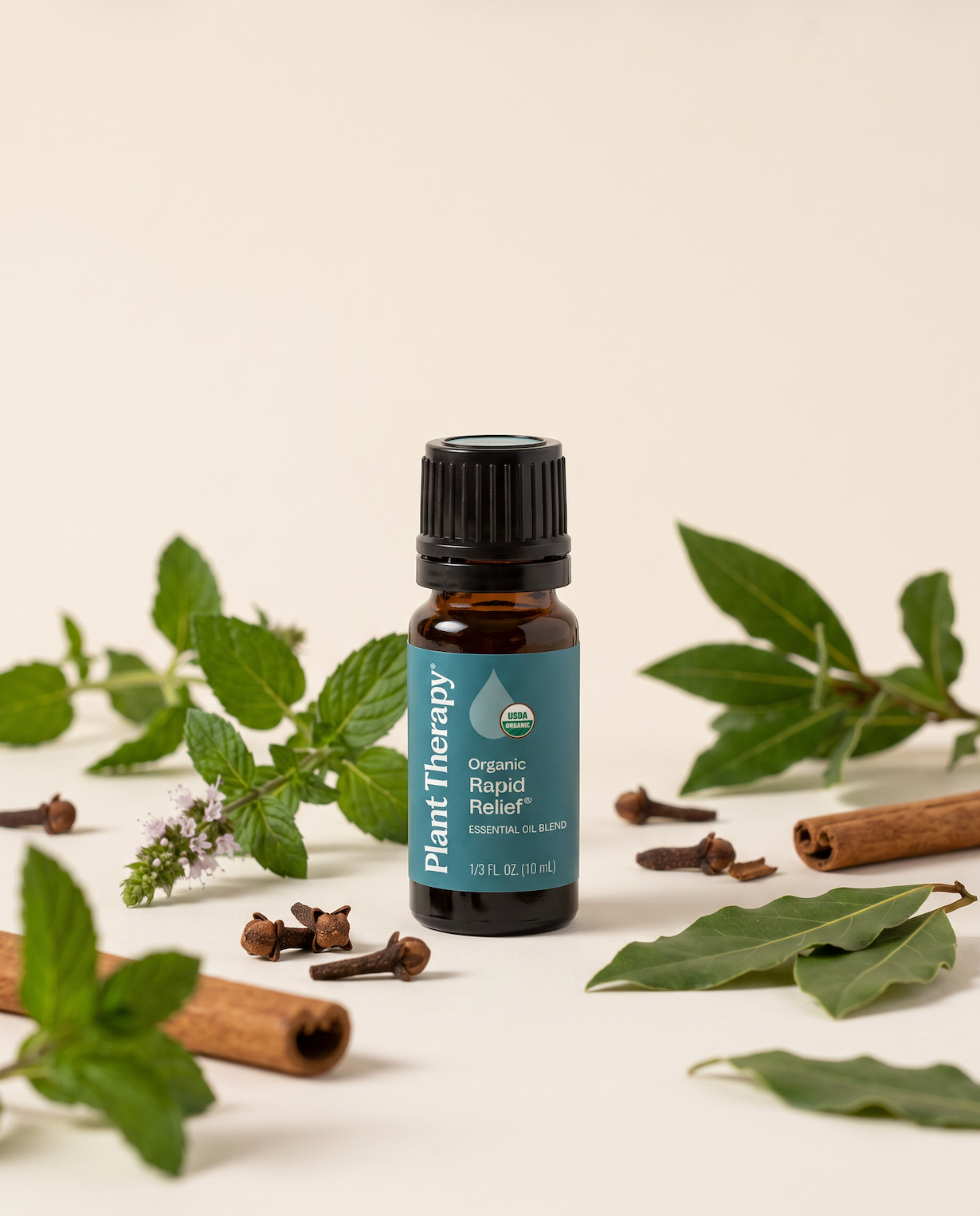 Rapid Relief Essential Oil | Plant Therapy | Organic