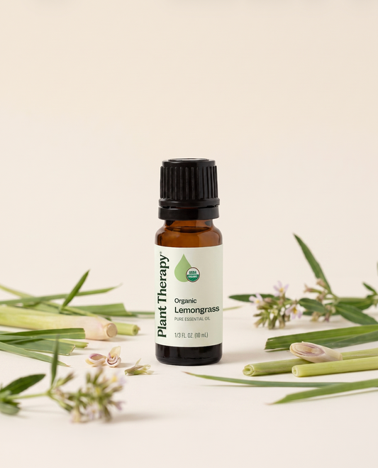 Lemongrass Essential Oil | Plant Therapy | Organic