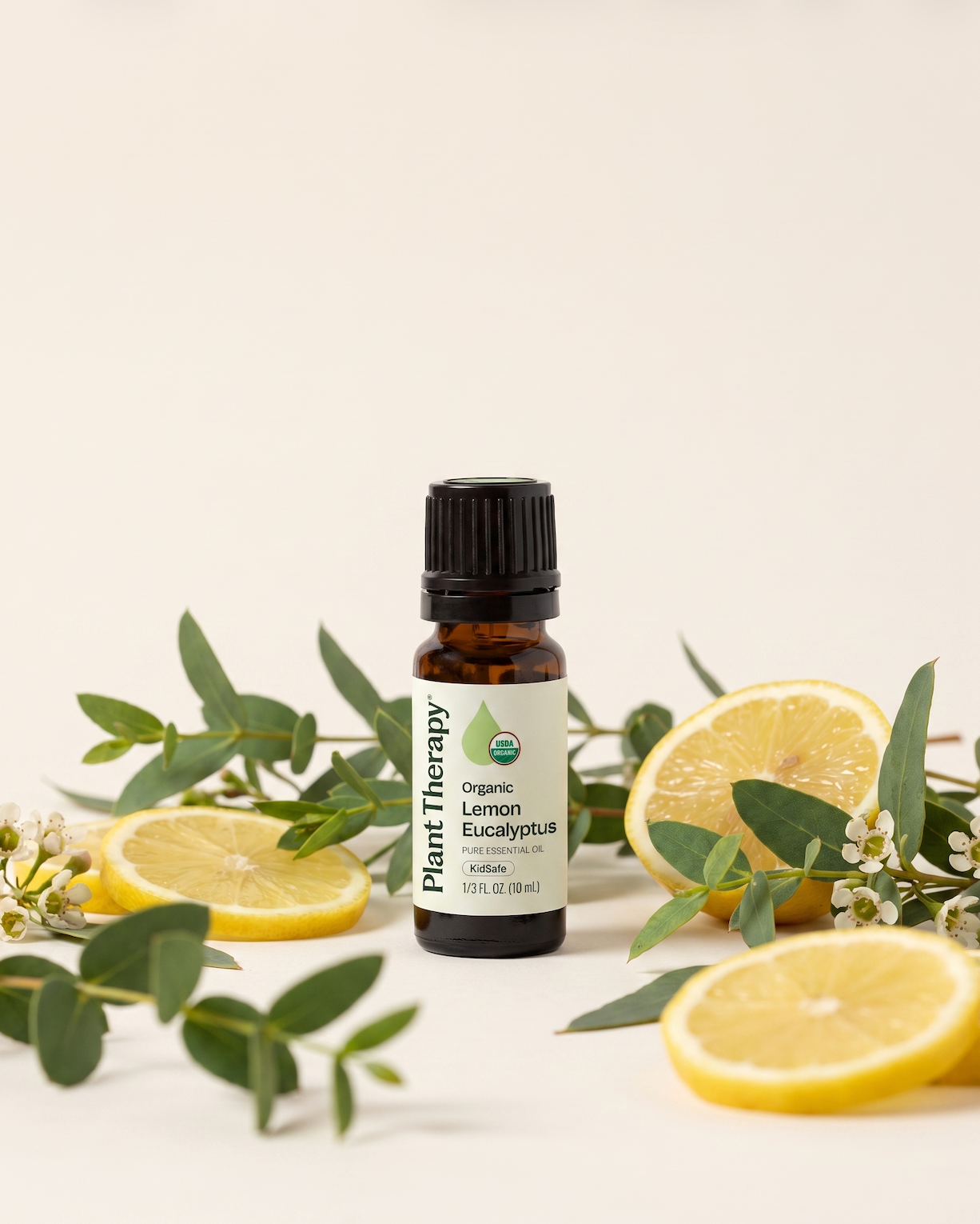 Lemon Eucalyptus Essential Oil | Plant Therapy | Organic