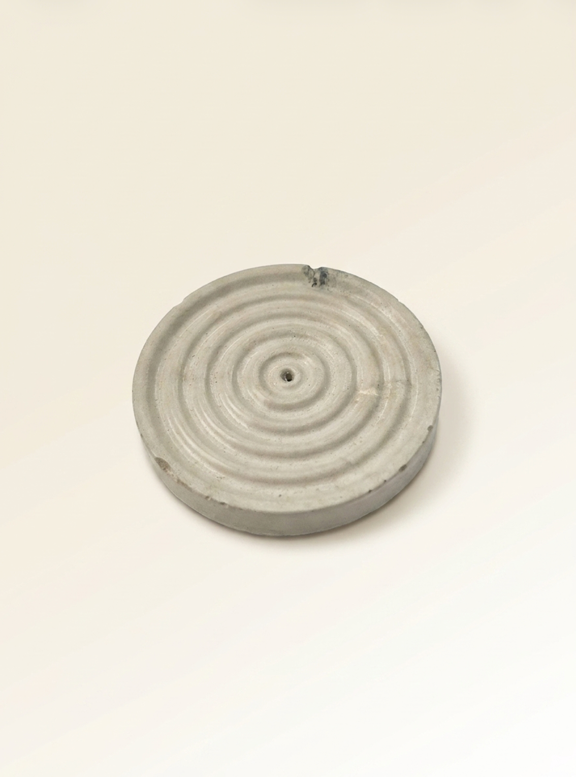 Concrete | Incense Burner