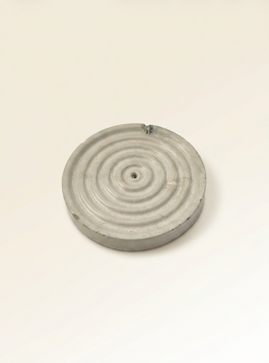 Concrete | Incense Burner