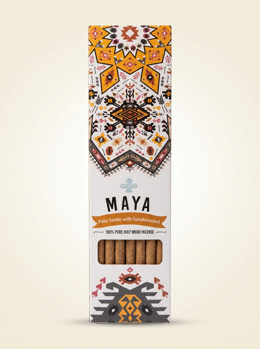 MAYA | Soul Sticks | Incense Sticks